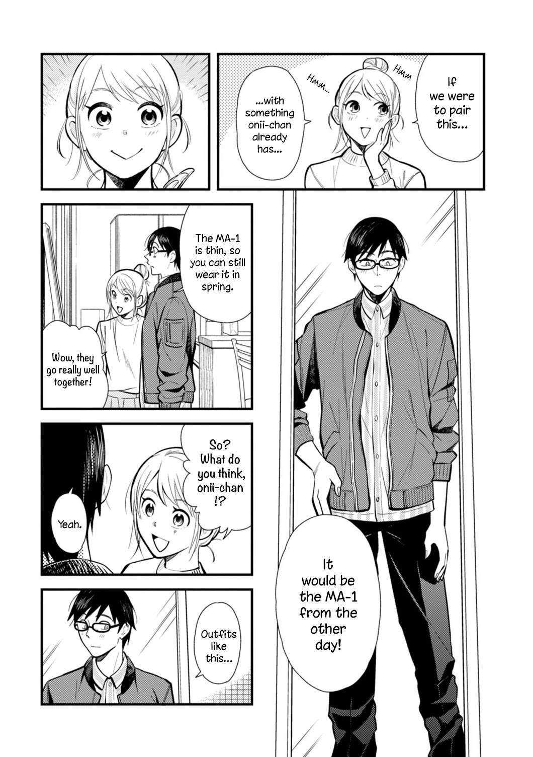 If You're Gonna Dress up, Do It Like This Chapter 18 page 10 - Chapter 18