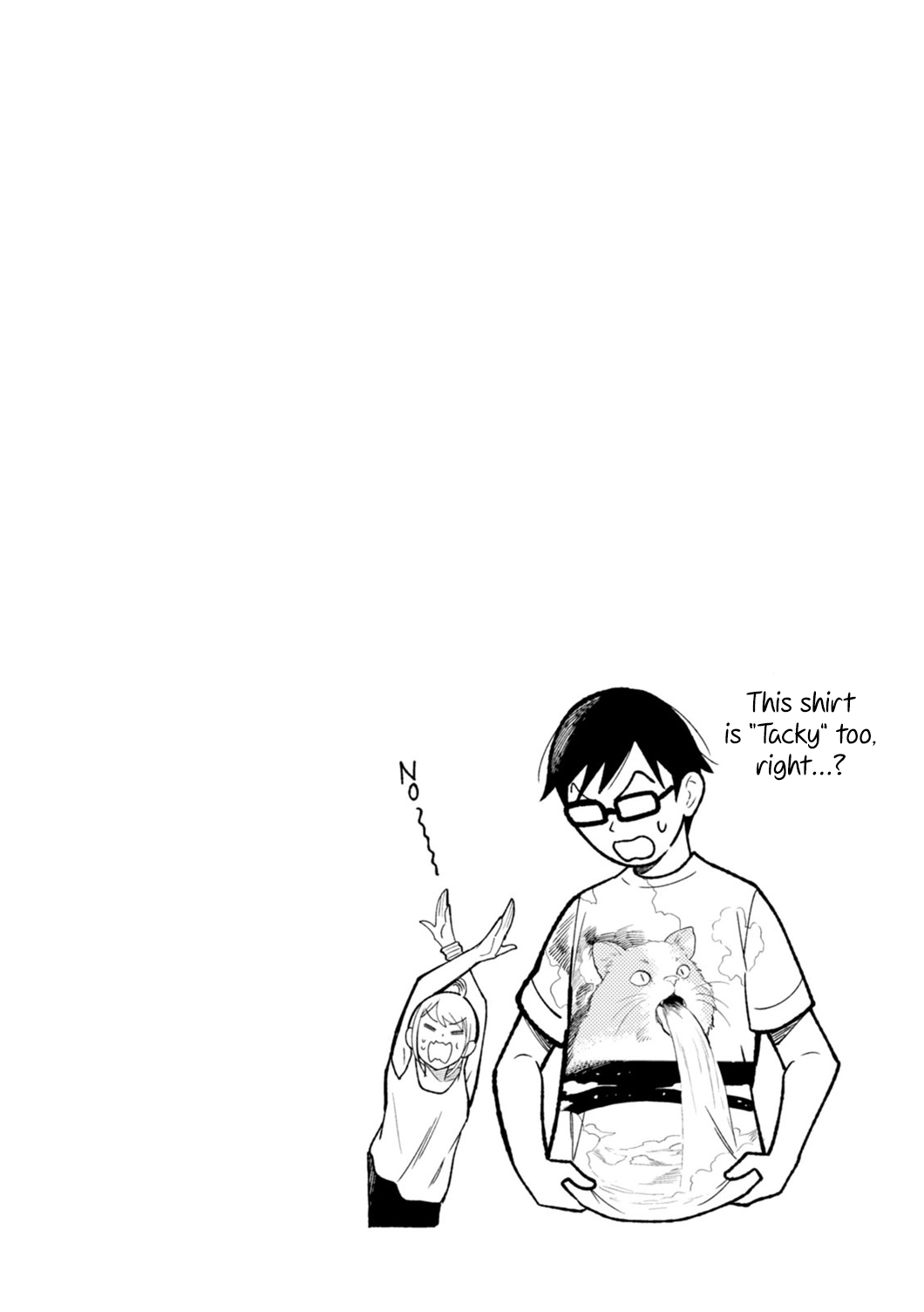 If You're Gonna Dress up, Do It Like This Chapter 18 page 18 - Chapter 18