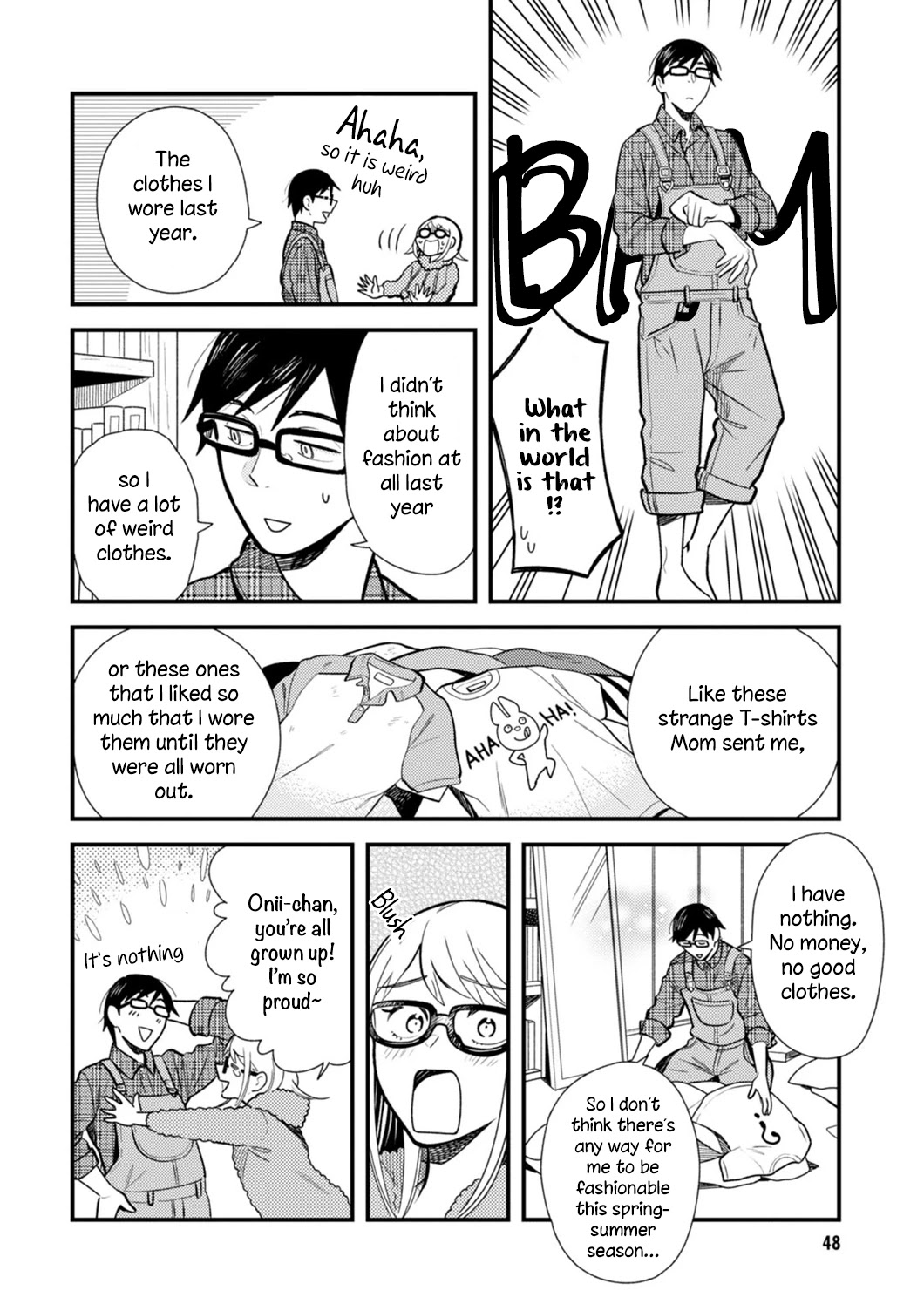 If You're Gonna Dress up, Do It Like This Chapter 19 page 10 - Chapter 19