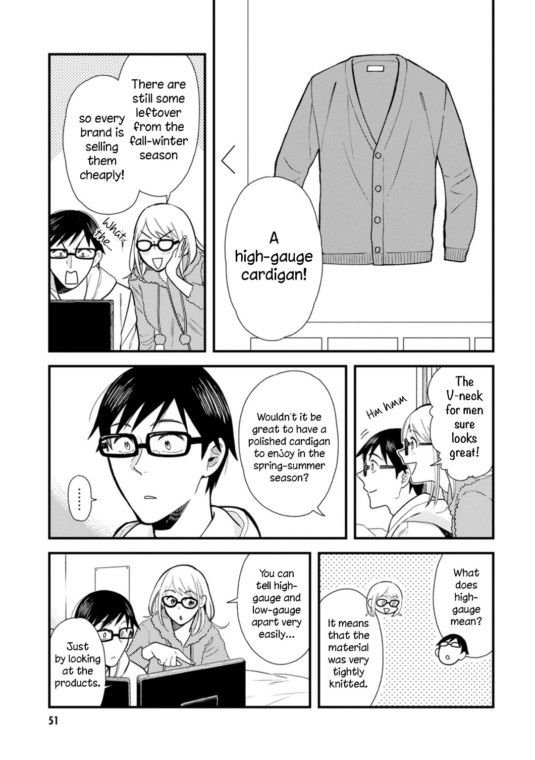 If You're Gonna Dress up, Do It Like This Chapter 19 page 13 - Chapter 19