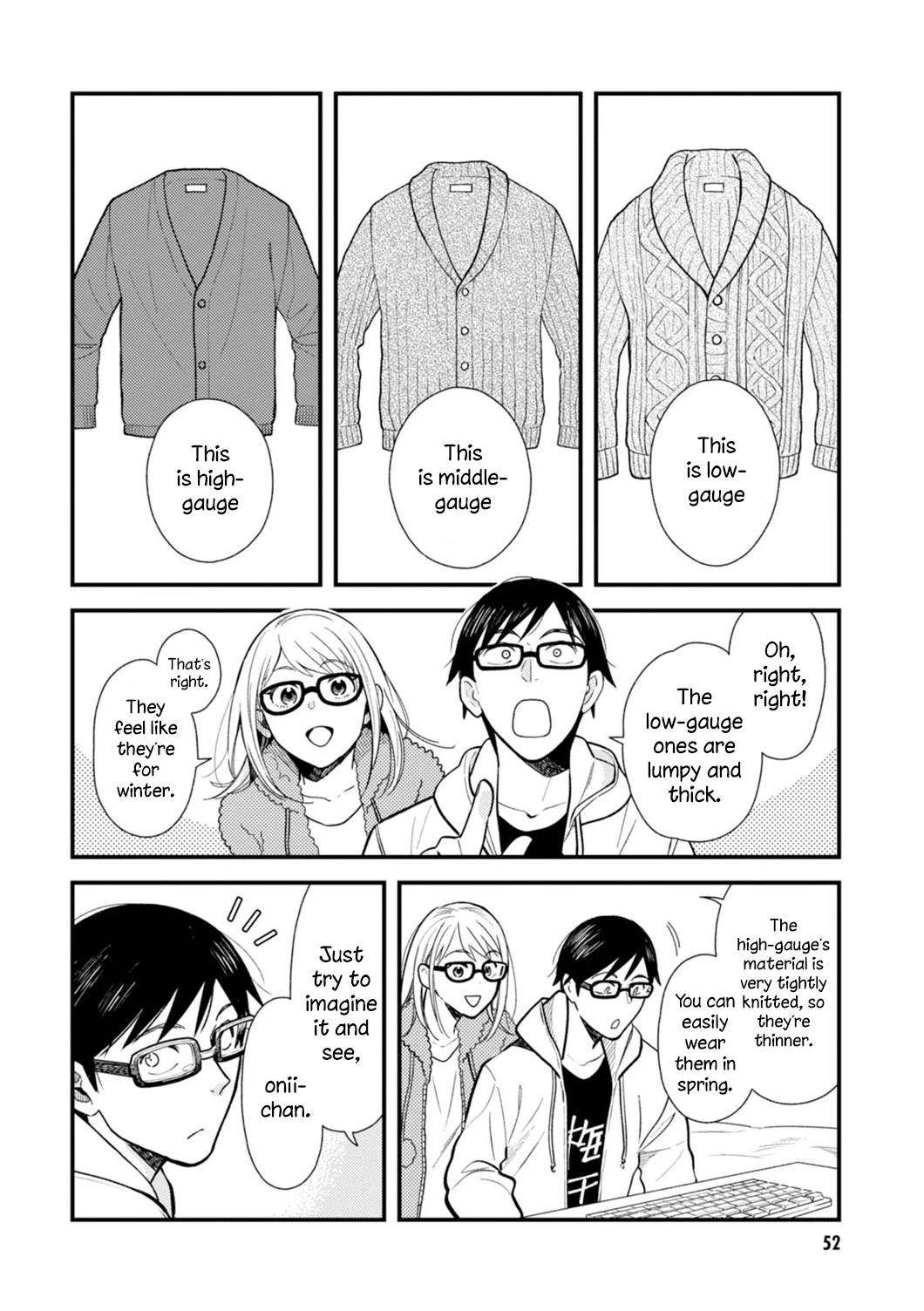 If You're Gonna Dress up, Do It Like This Chapter 19 page 14 - Chapter 19