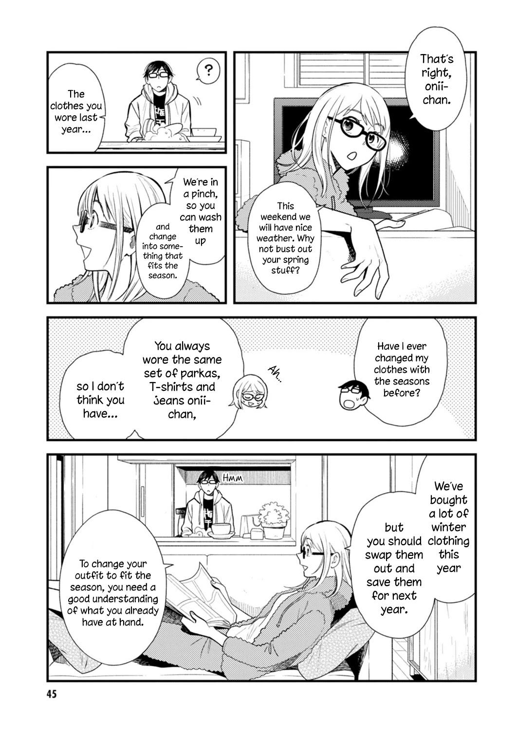 If You're Gonna Dress up, Do It Like This Chapter 19 page 7 - Chapter 19