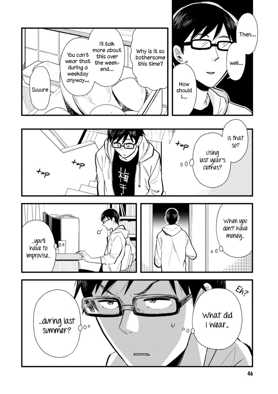 If You're Gonna Dress up, Do It Like This Chapter 19 page 8 - Chapter 19