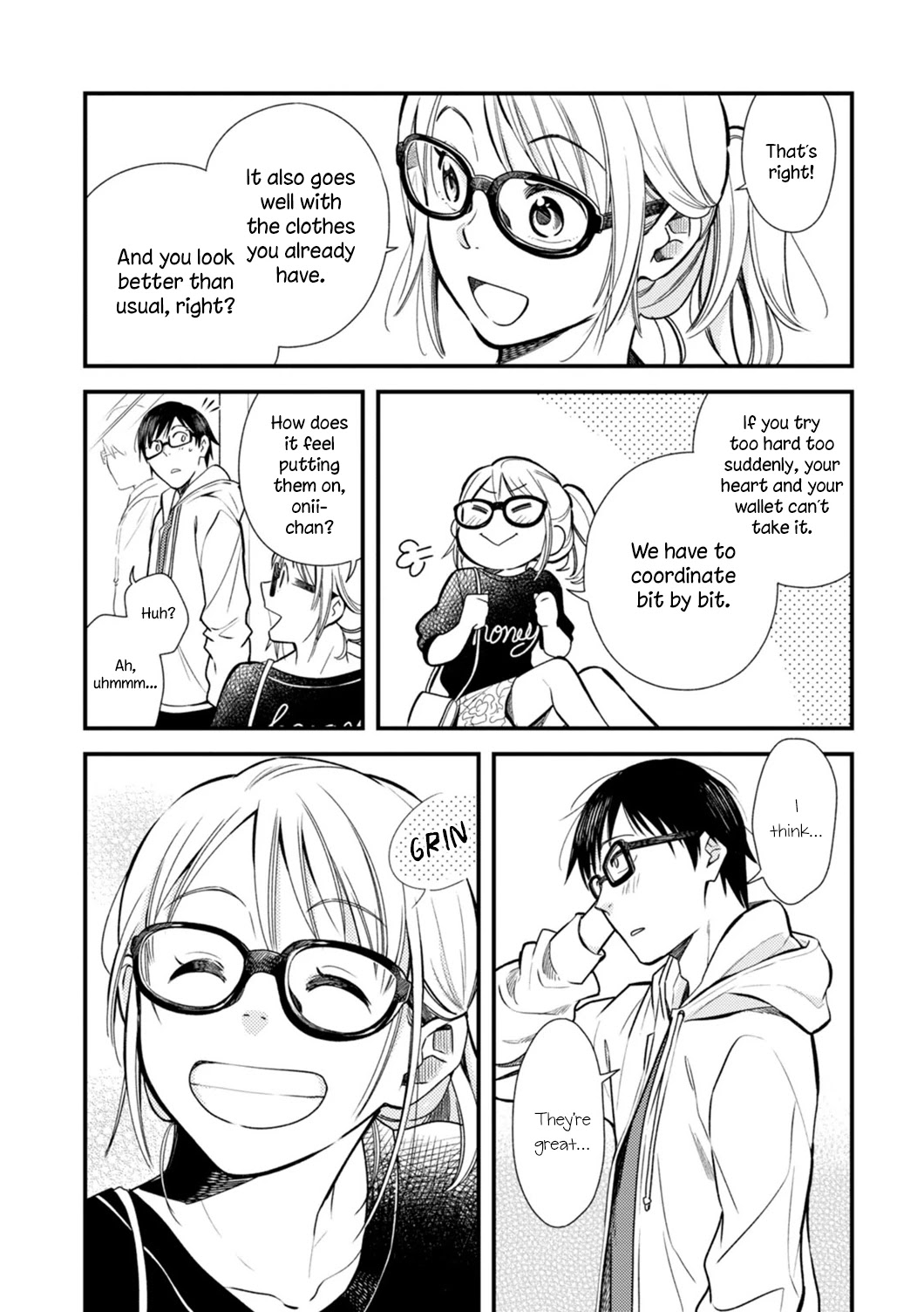 If You're Gonna Dress up, Do It Like This Chapter 2 page 17 - Chapter 2