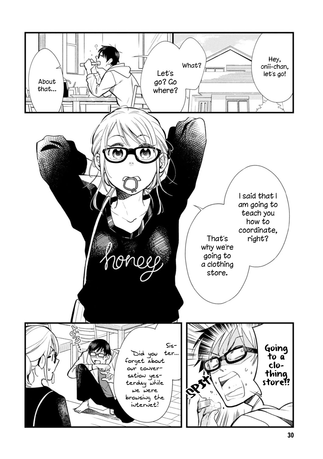 If You're Gonna Dress up, Do It Like This Chapter 2 page 2 - Chapter 2