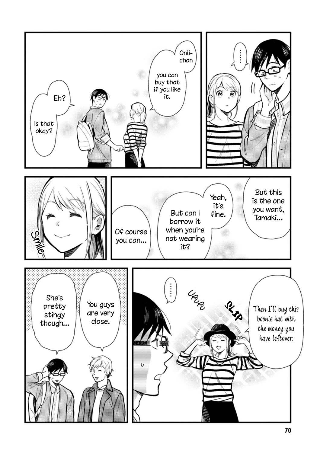 If You're Gonna Dress up, Do It Like This Chapter 20 page 14 - Chapter 20