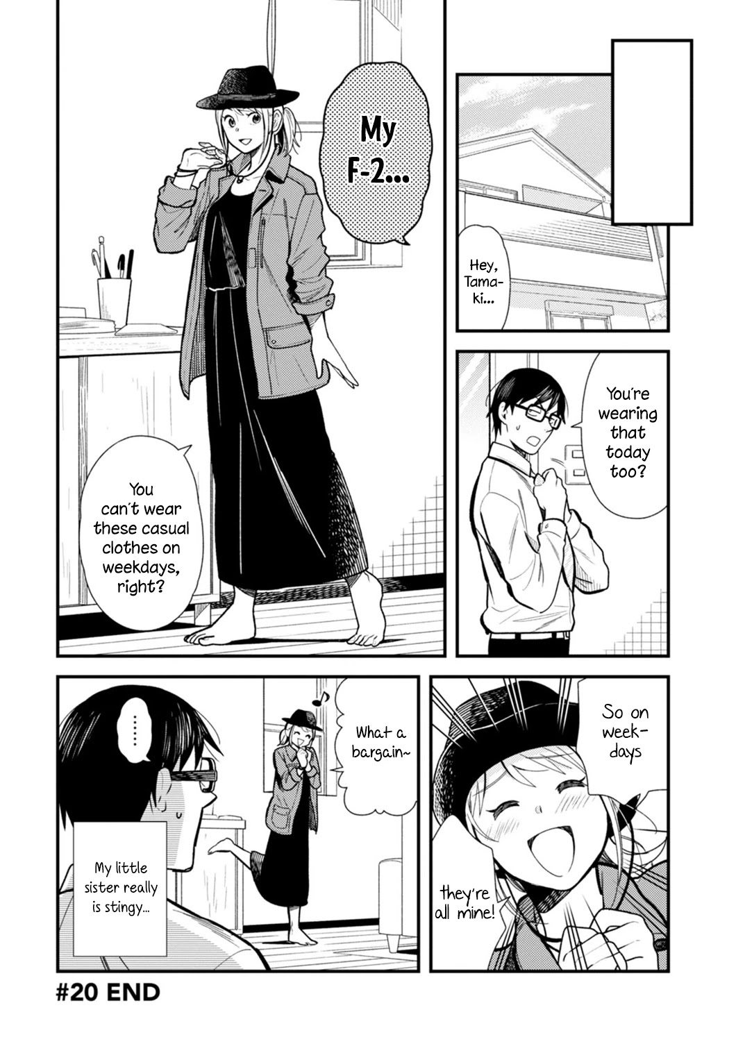 If You're Gonna Dress up, Do It Like This Chapter 20 page 16 - Chapter 20