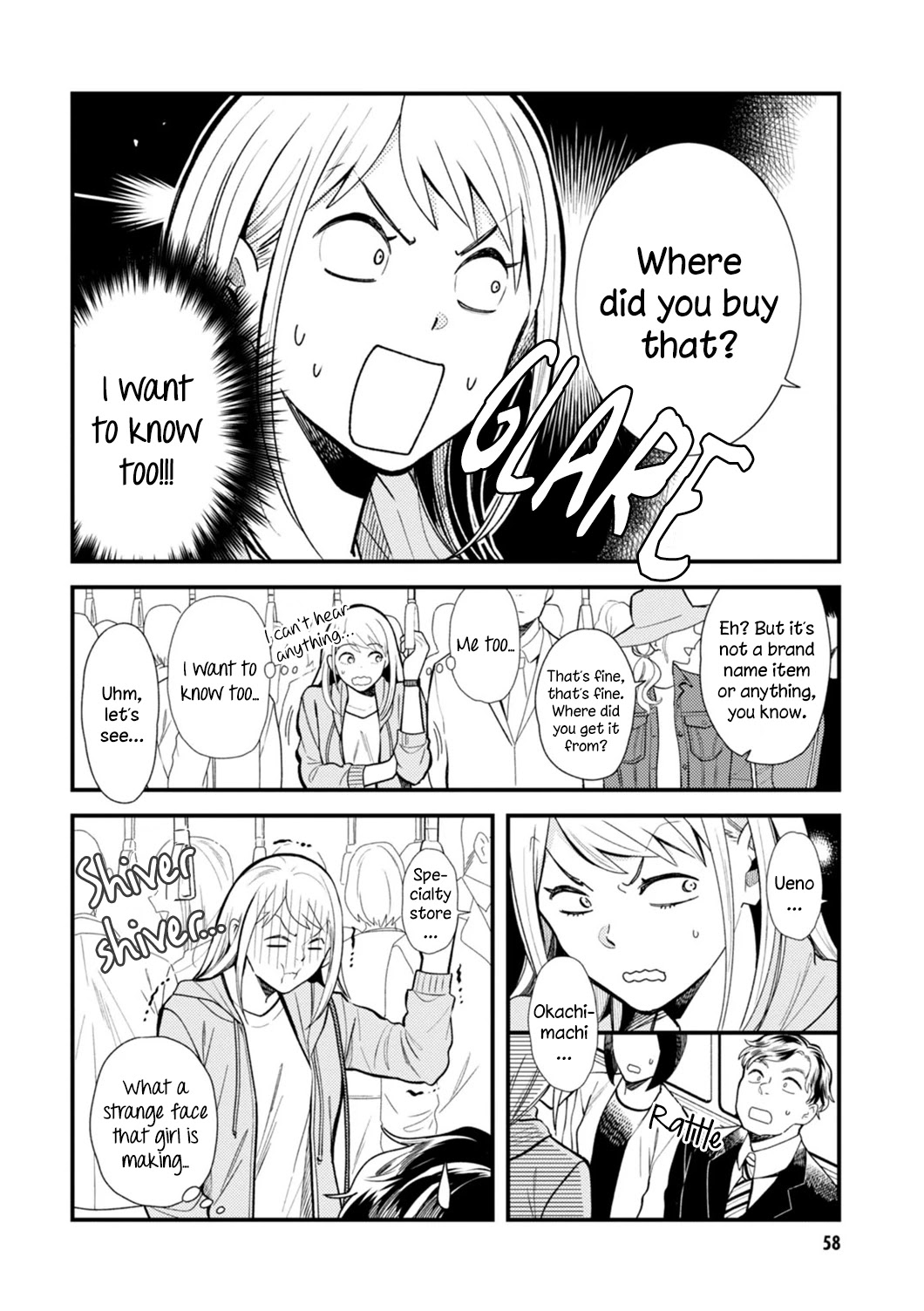 If You're Gonna Dress up, Do It Like This Chapter 20 page 2 - Chapter 20