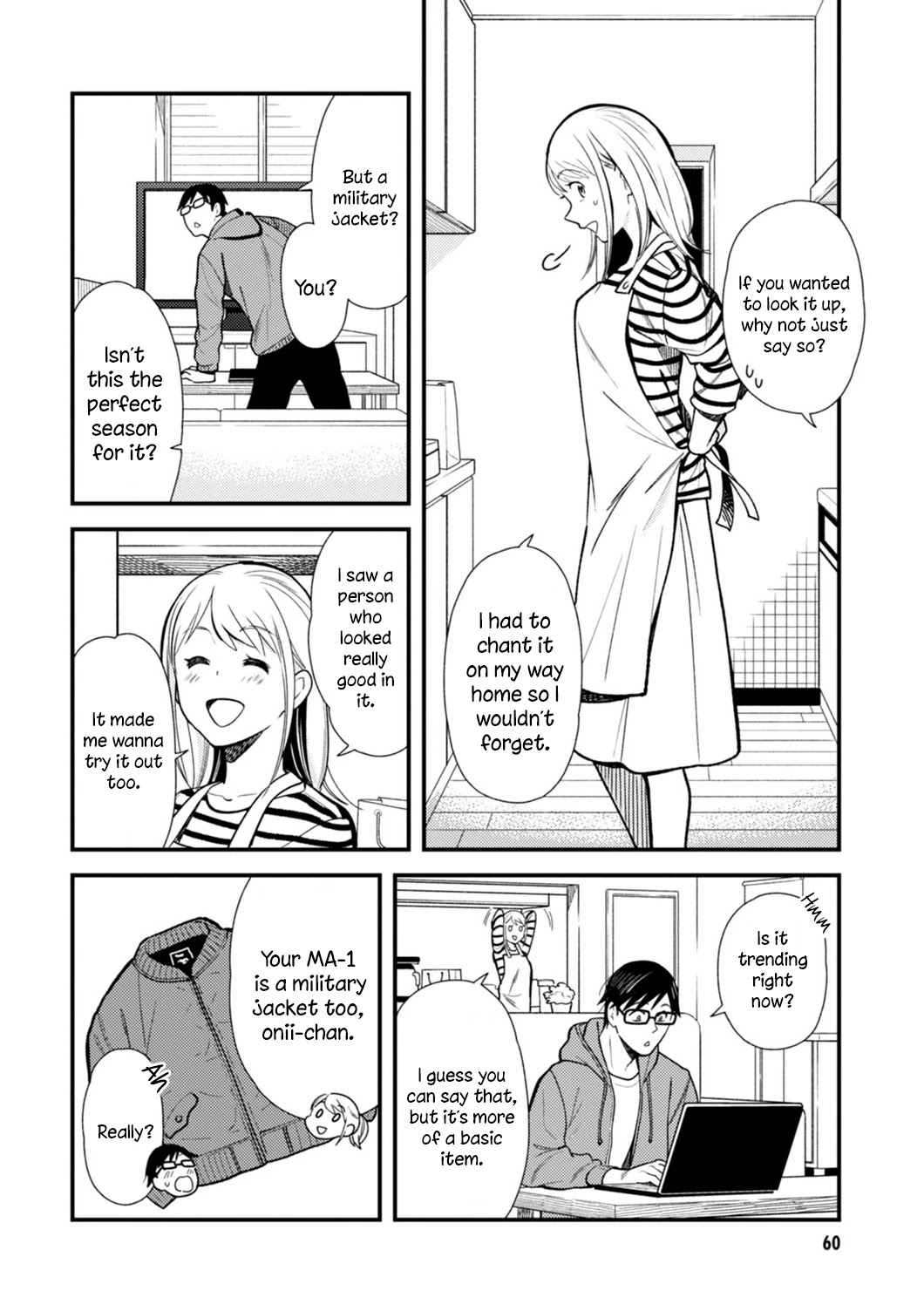 If You're Gonna Dress up, Do It Like This Chapter 20 page 4 - Chapter 20