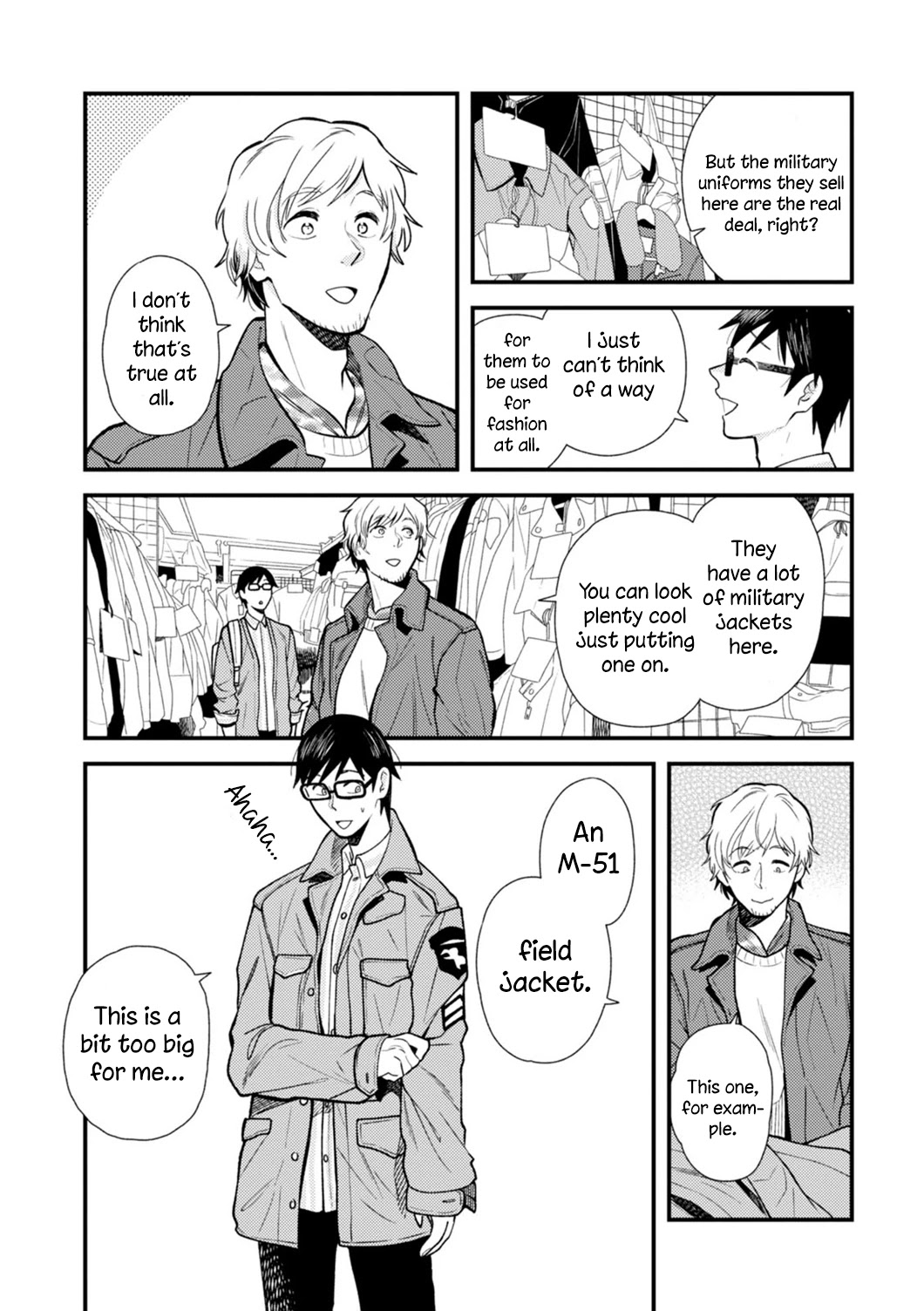 If You're Gonna Dress up, Do It Like This Chapter 20 page 9 - Chapter 20