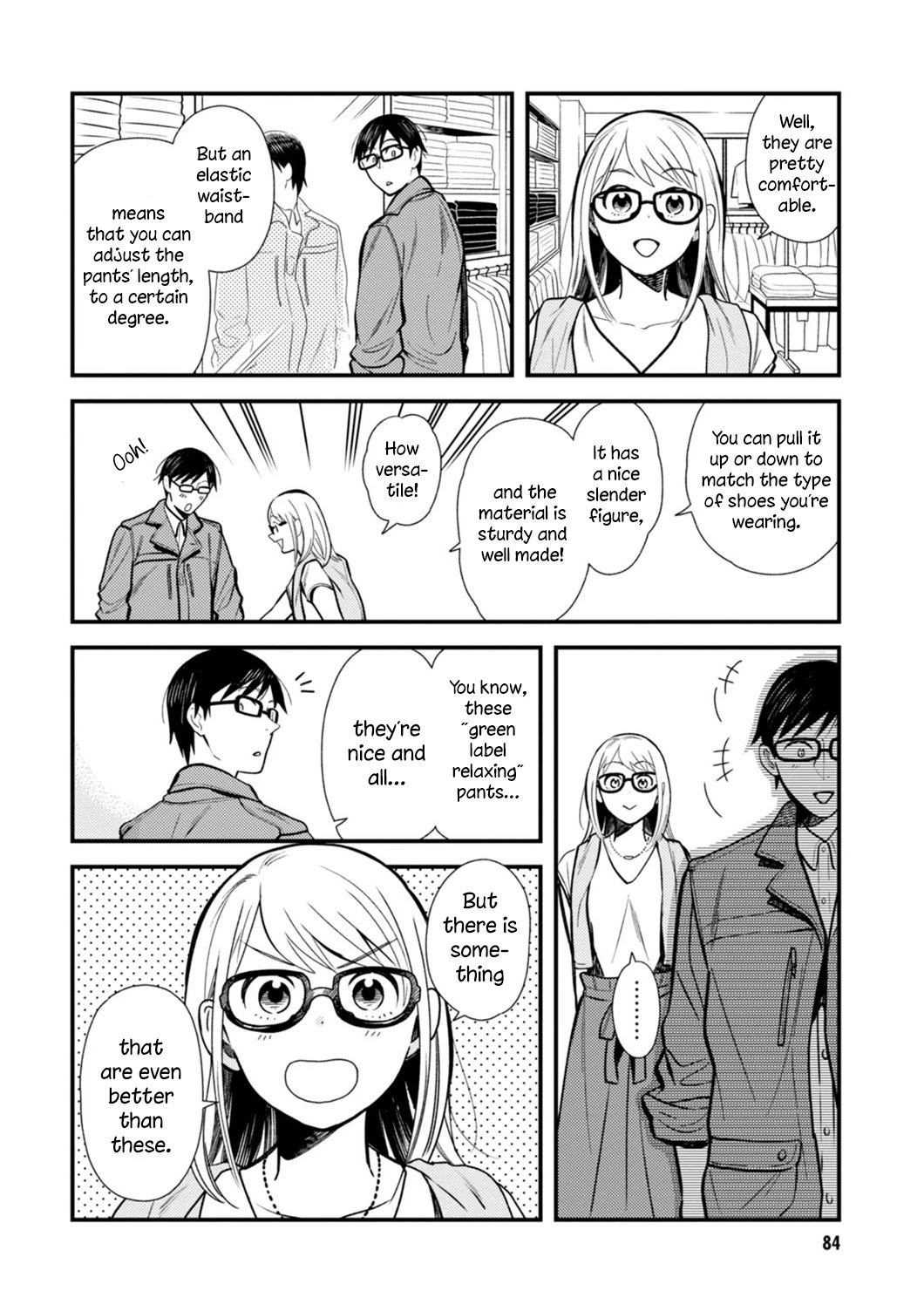 If You're Gonna Dress up, Do It Like This Chapter 21 page 10 - Chapter 21