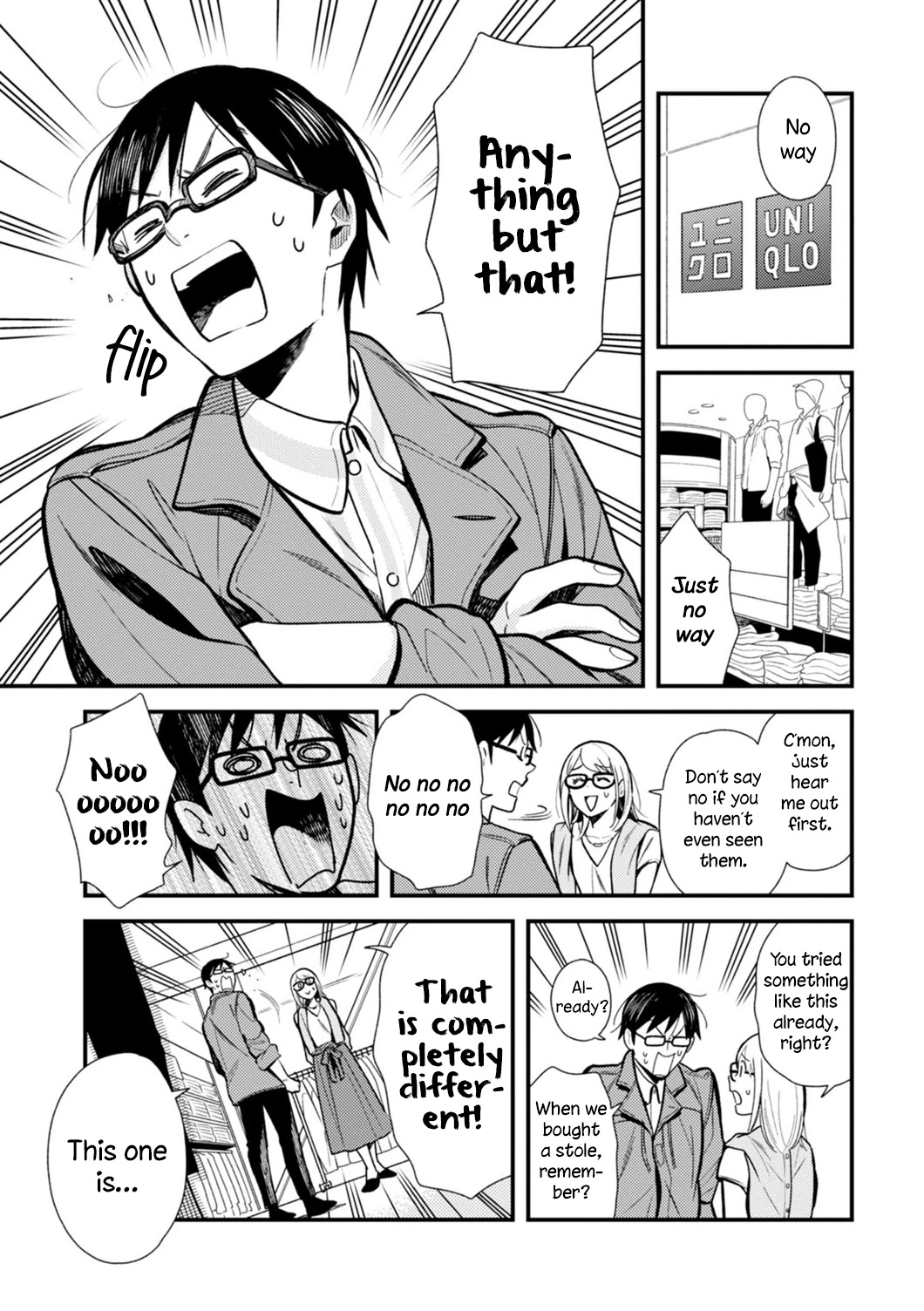 If You're Gonna Dress up, Do It Like This Chapter 21 page 11 - Chapter 21