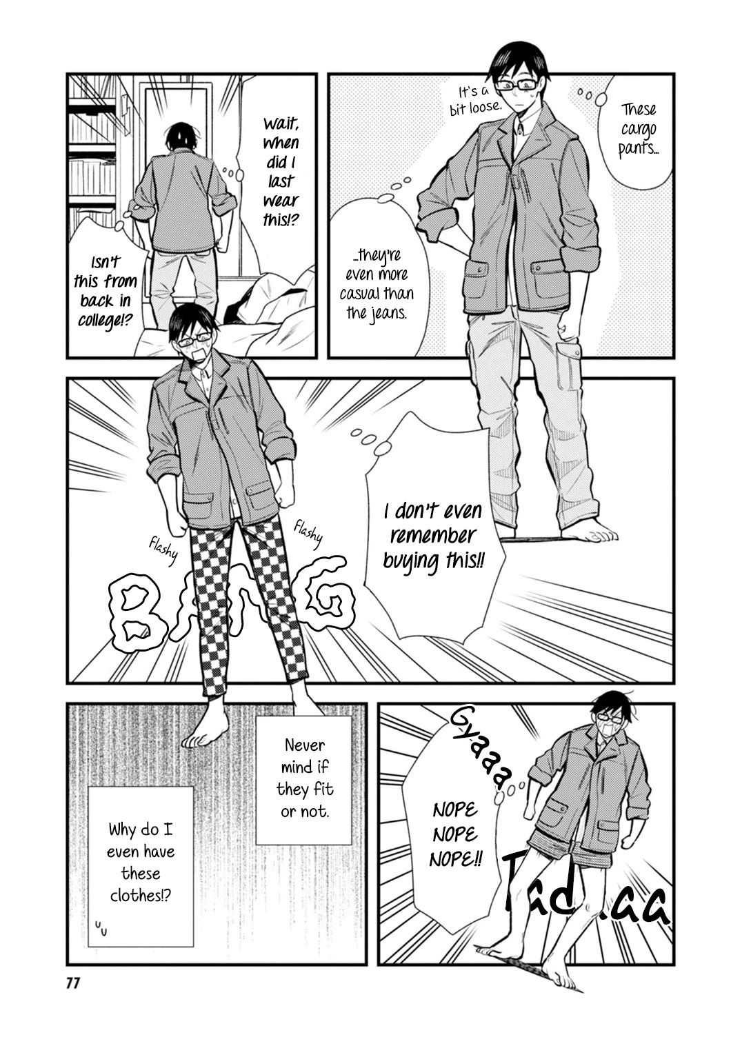 If You're Gonna Dress up, Do It Like This Chapter 21 page 3 - Chapter 21