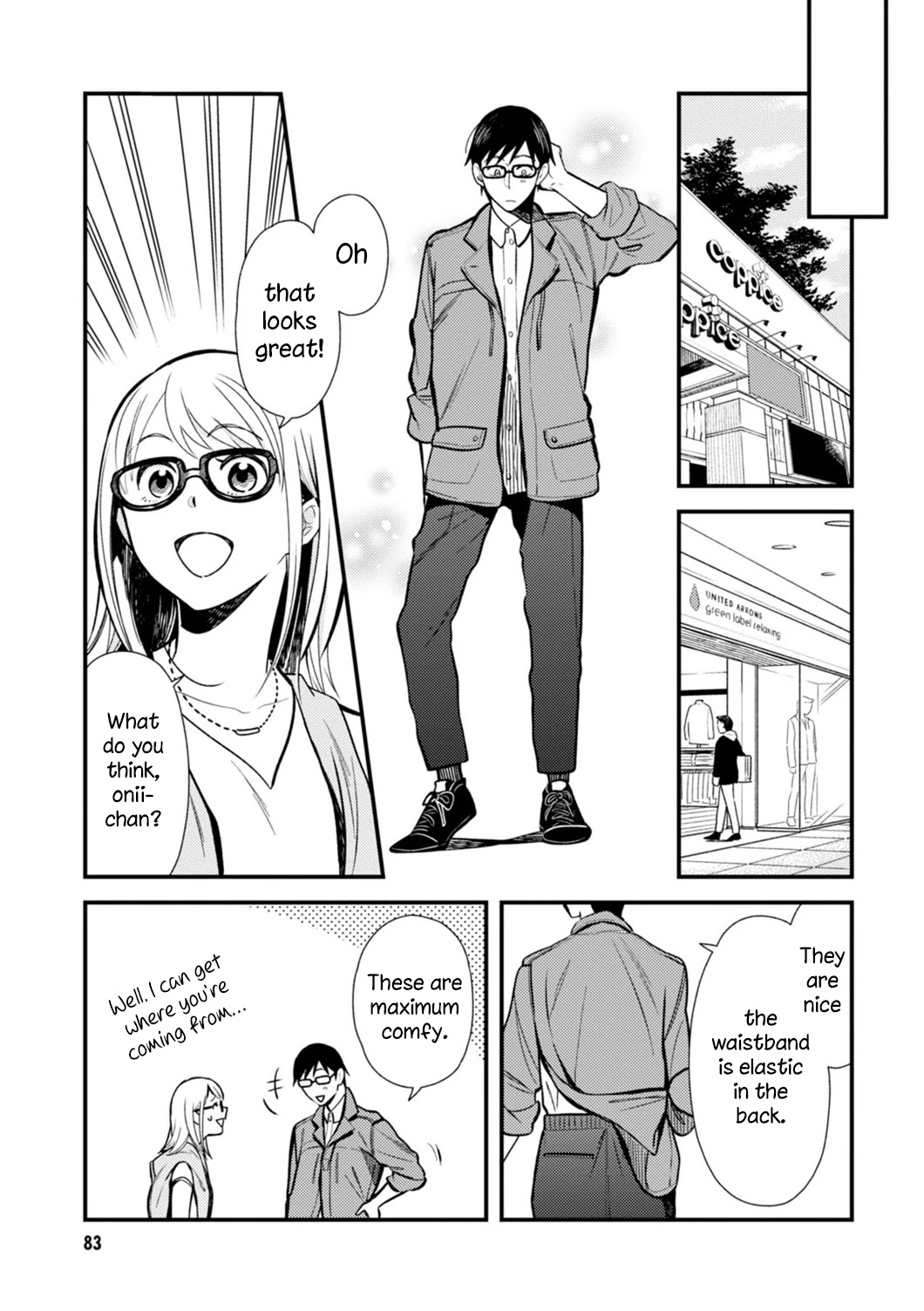 If You're Gonna Dress up, Do It Like This Chapter 21 page 9 - Chapter 21