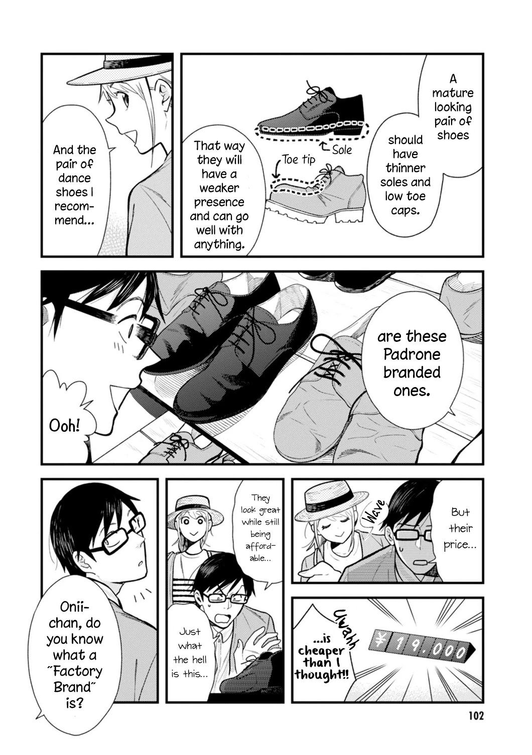If You're Gonna Dress up, Do It Like This Chapter 22 page 10 - Chapter 22