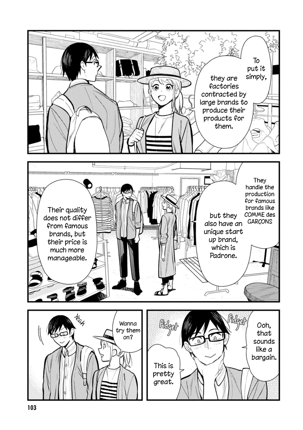 If You're Gonna Dress up, Do It Like This Chapter 22 page 11 - Chapter 22
