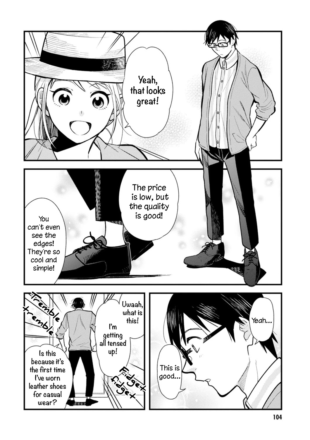 If You're Gonna Dress up, Do It Like This Chapter 22 page 12 - Chapter 22