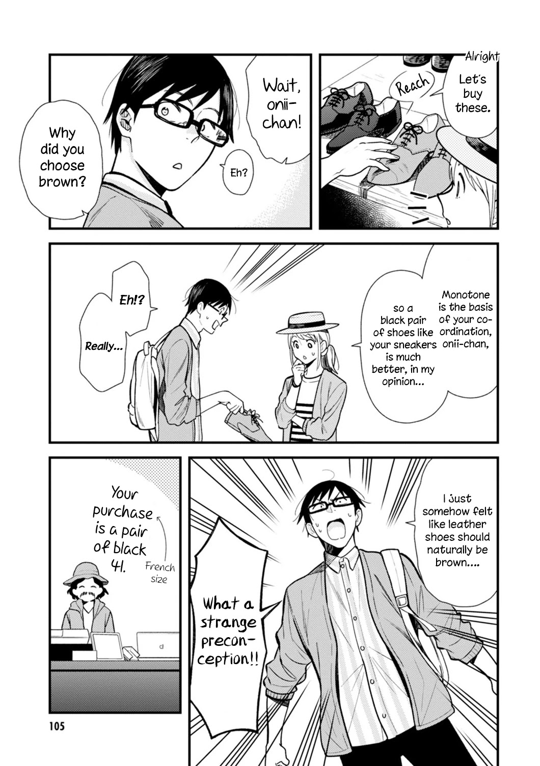 If You're Gonna Dress up, Do It Like This Chapter 22 page 13 - Chapter 22