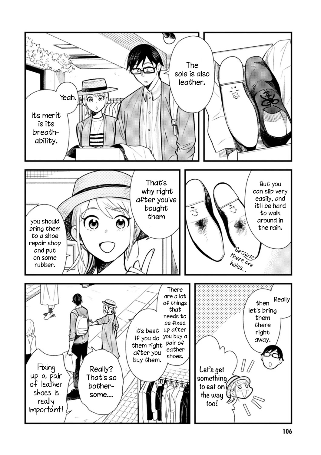 If You're Gonna Dress up, Do It Like This Chapter 22 page 14 - Chapter 22