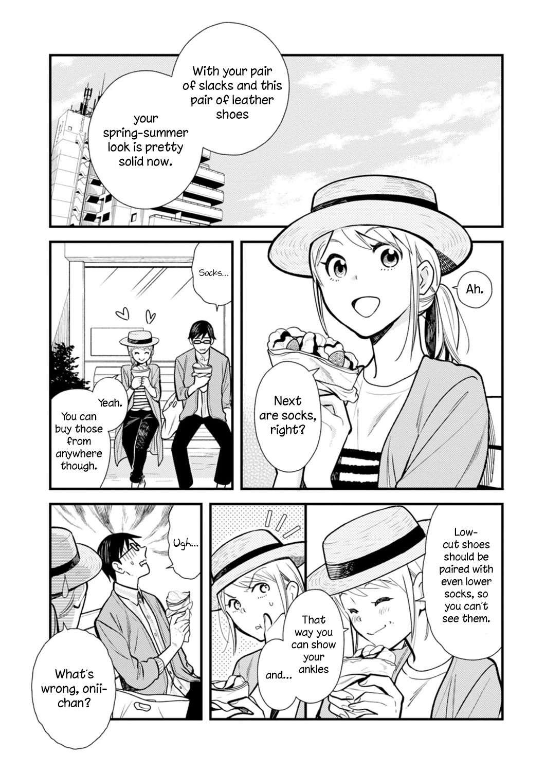 If You're Gonna Dress up, Do It Like This Chapter 22 page 15 - Chapter 22