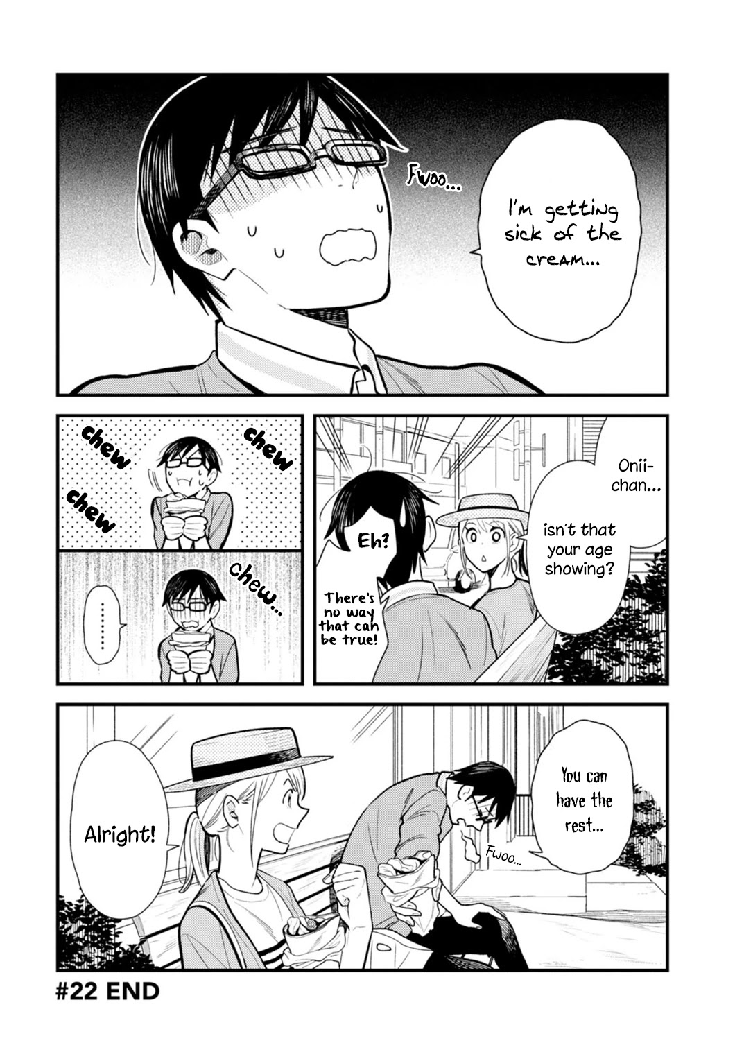 If You're Gonna Dress up, Do It Like This Chapter 22 page 16 - Chapter 22