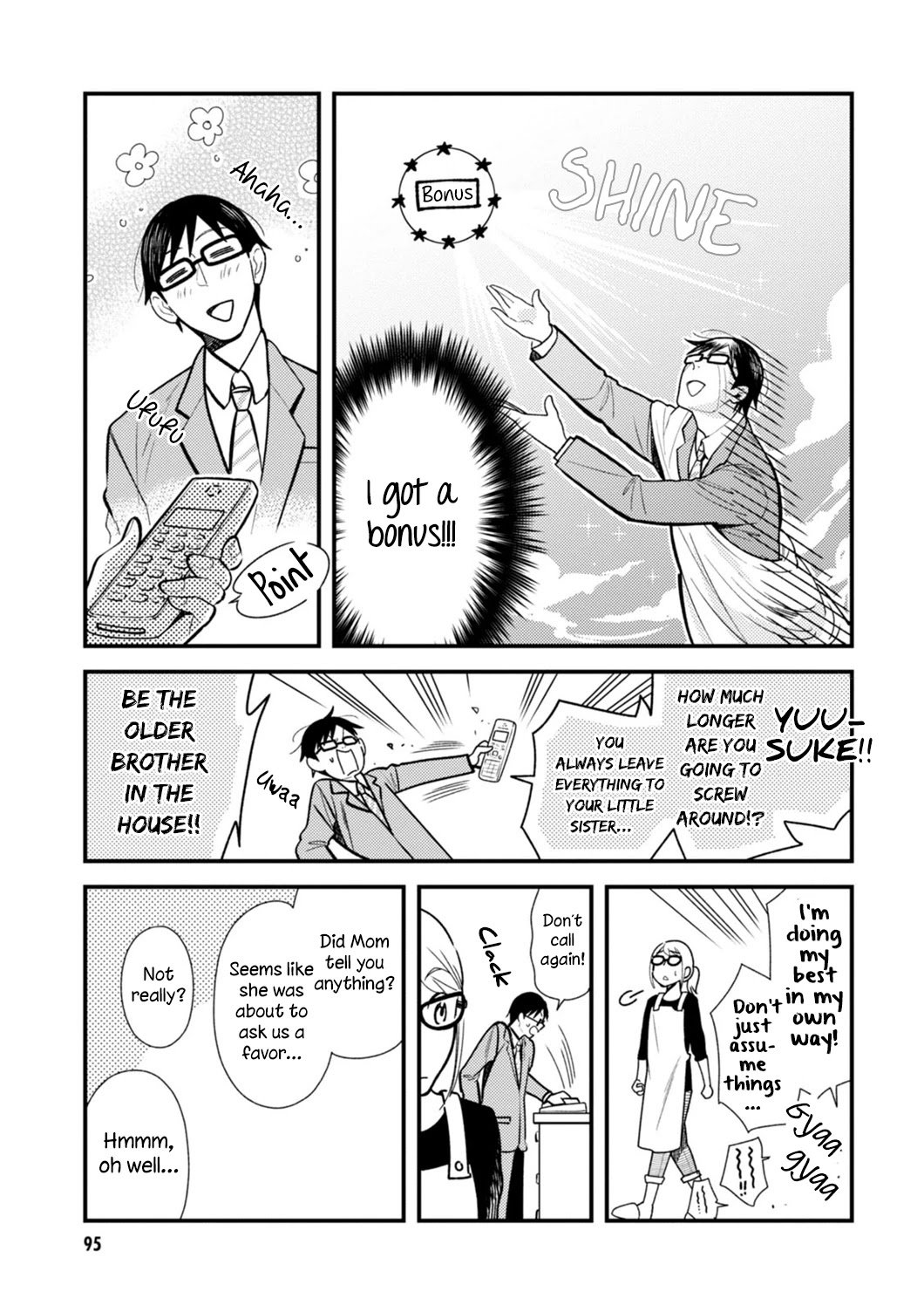 If You're Gonna Dress up, Do It Like This Chapter 22 page 3 - Chapter 22
