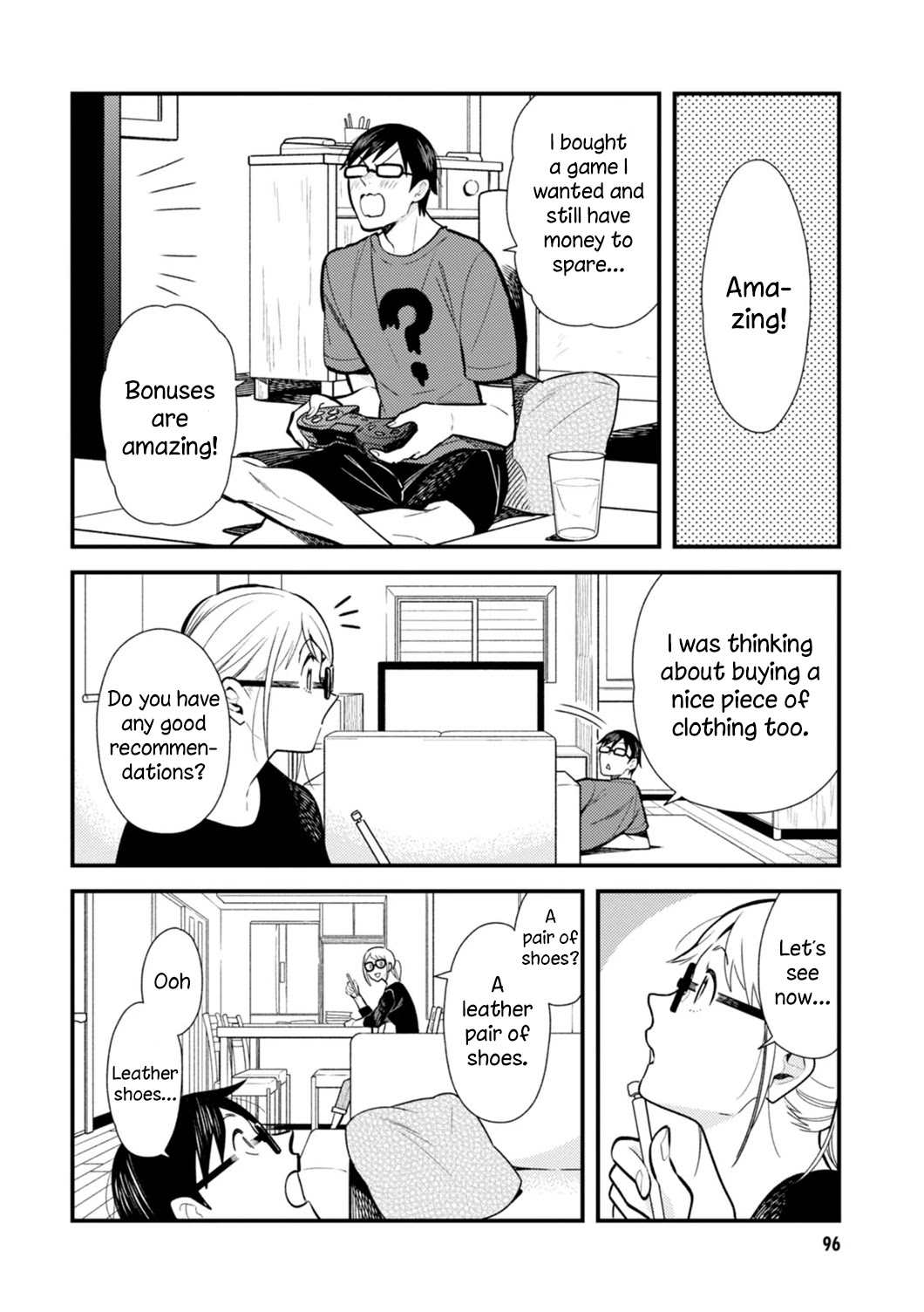 If You're Gonna Dress up, Do It Like This Chapter 22 page 4 - Chapter 22