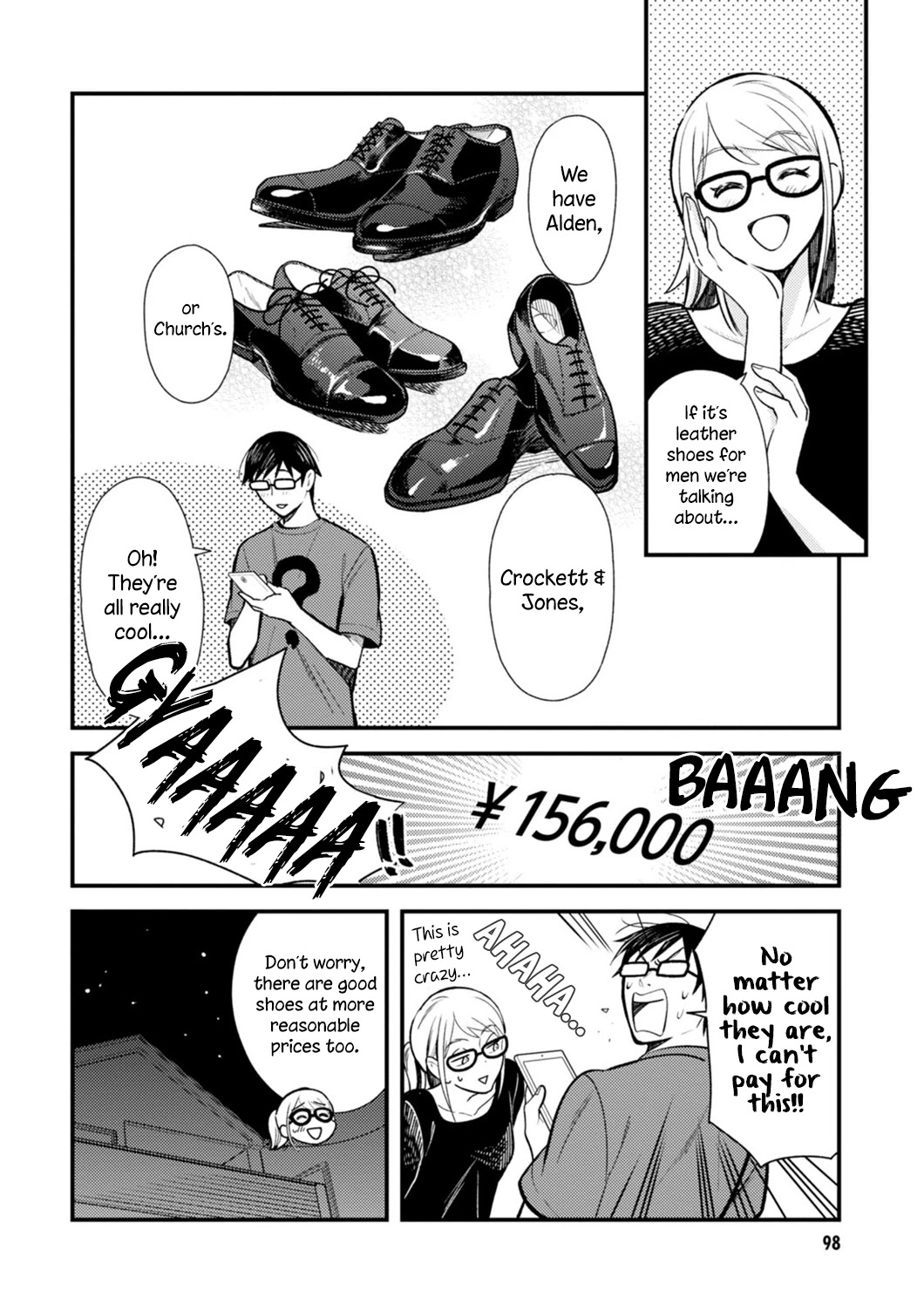 If You're Gonna Dress up, Do It Like This Chapter 22 page 6 - Chapter 22