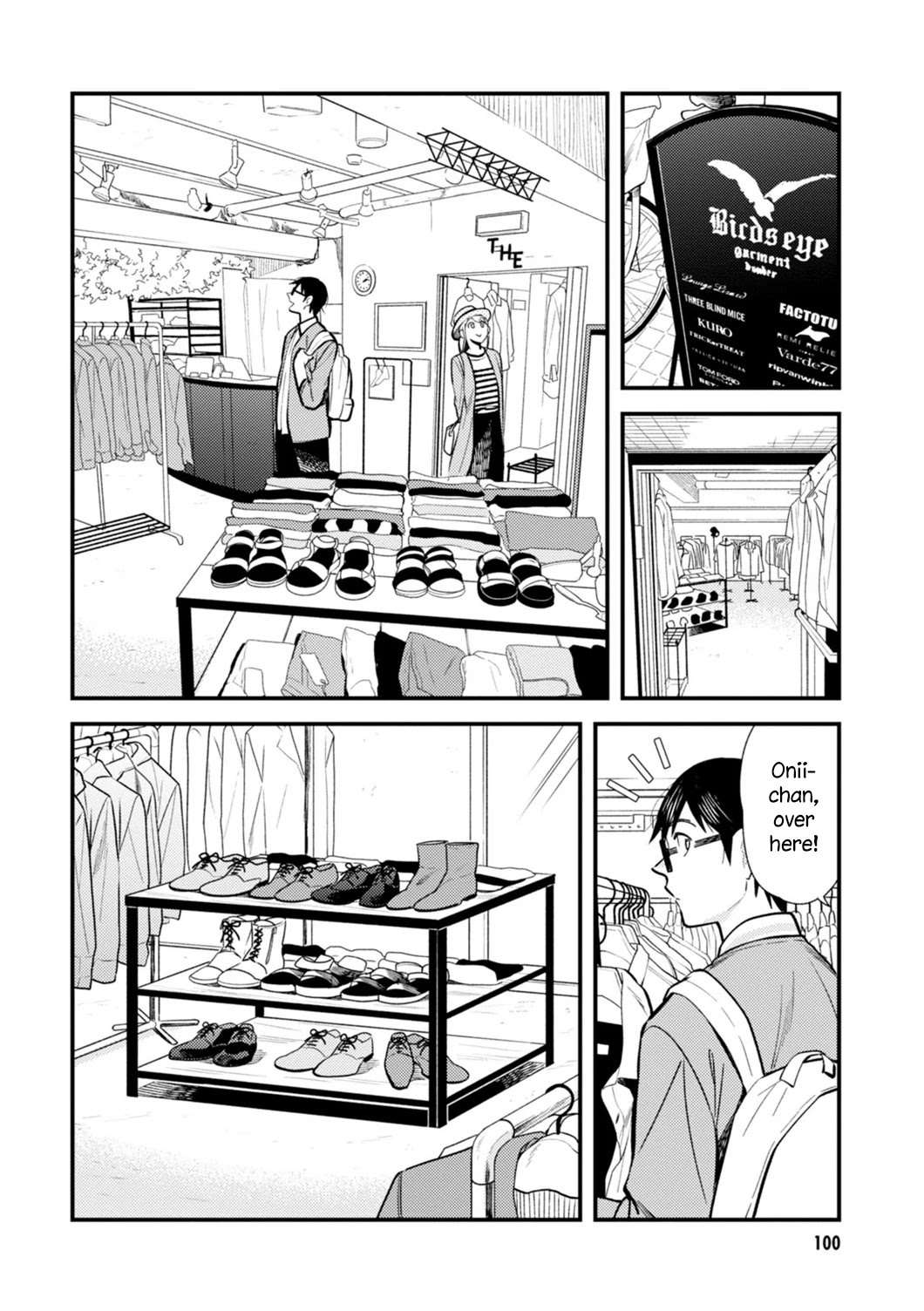 If You're Gonna Dress up, Do It Like This Chapter 22 page 8 - Chapter 22