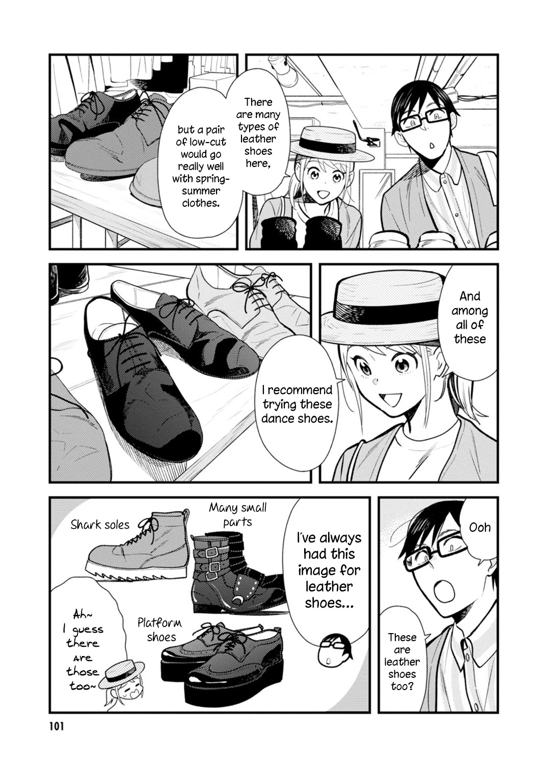 If You're Gonna Dress up, Do It Like This Chapter 22 page 9 - Chapter 22