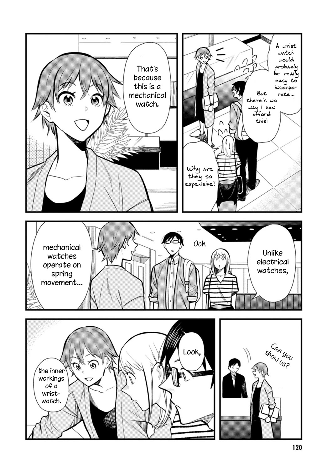 If You're Gonna Dress up, Do It Like This Chapter 23 page 10 - Chapter 23