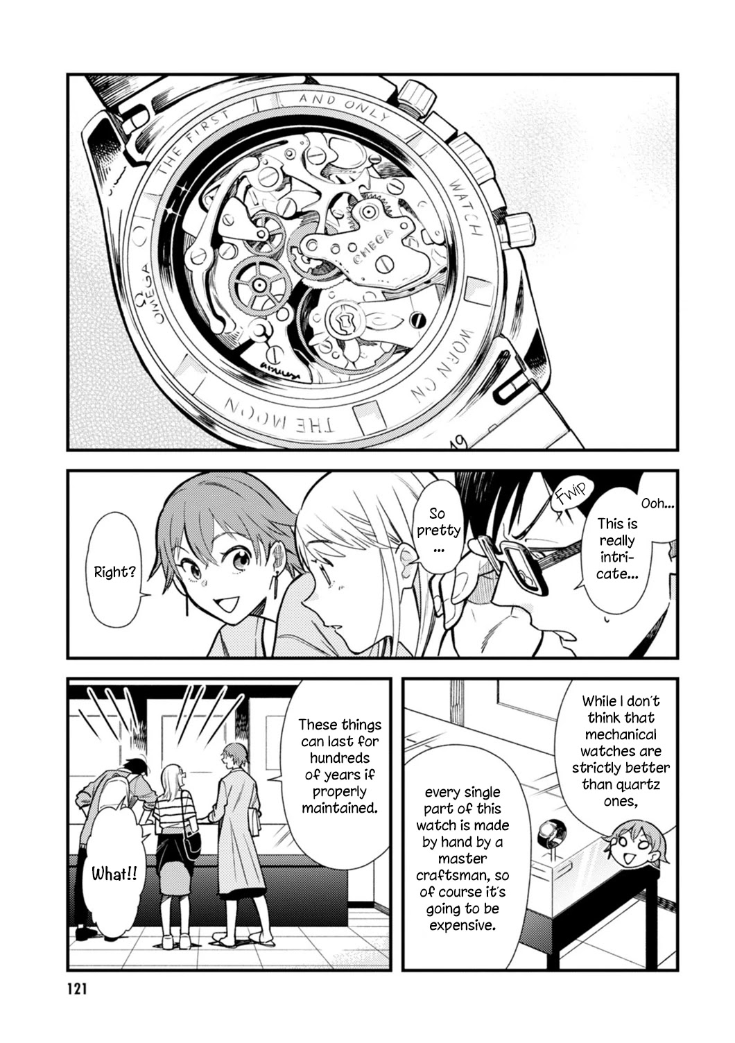 If You're Gonna Dress up, Do It Like This Chapter 23 page 11 - Chapter 23