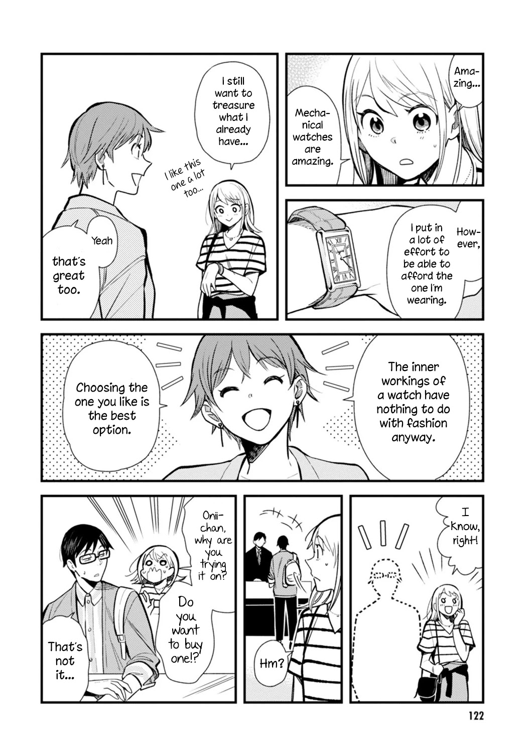 If You're Gonna Dress up, Do It Like This Chapter 23 page 12 - Chapter 23