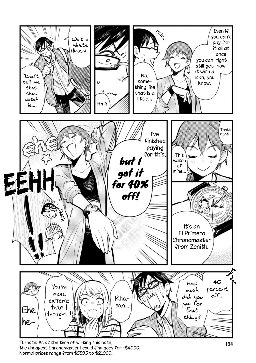 If You're Gonna Dress up, Do It Like This Chapter 23 page 14 - Chapter 23