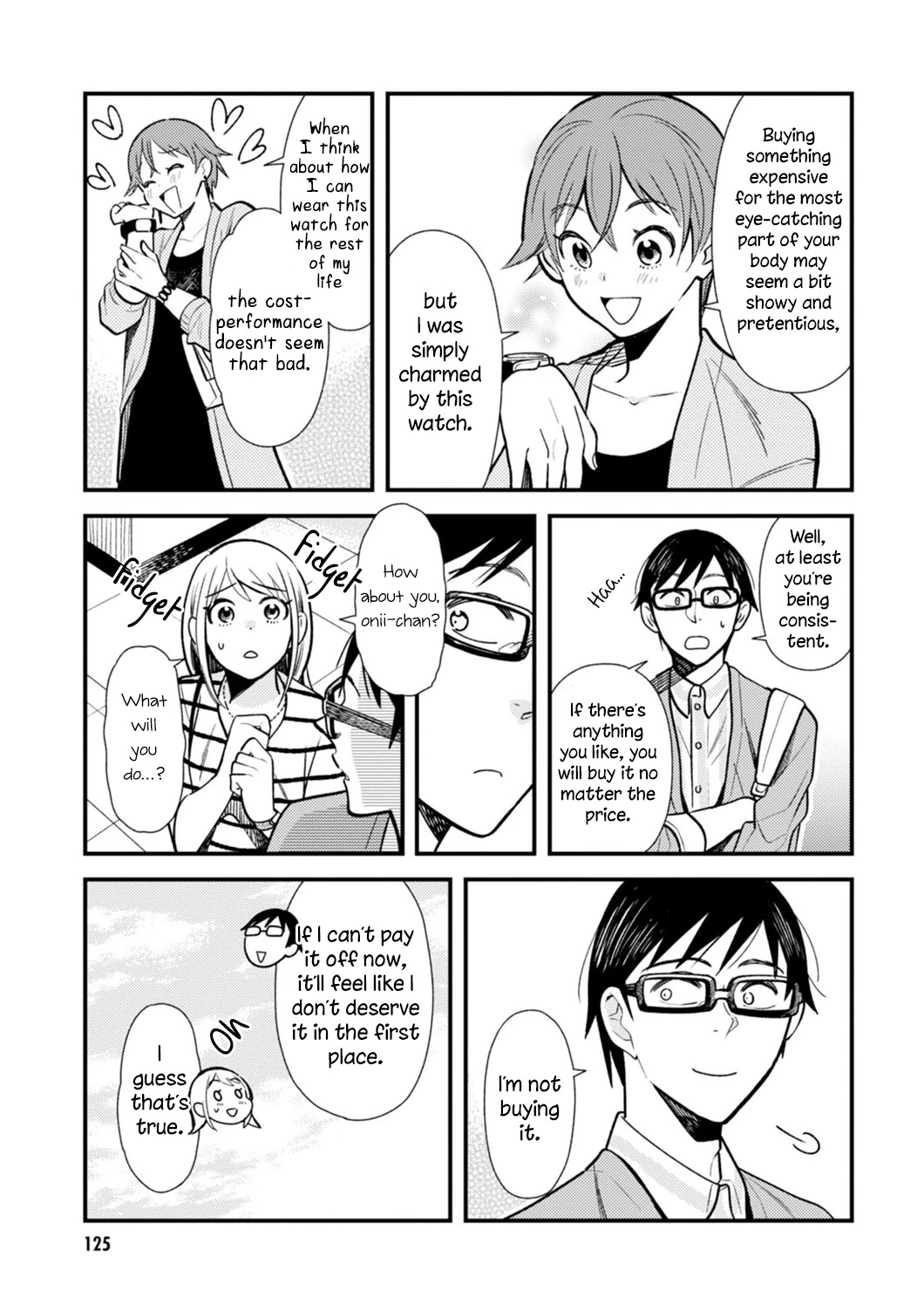 If You're Gonna Dress up, Do It Like This Chapter 23 page 15 - Chapter 23
