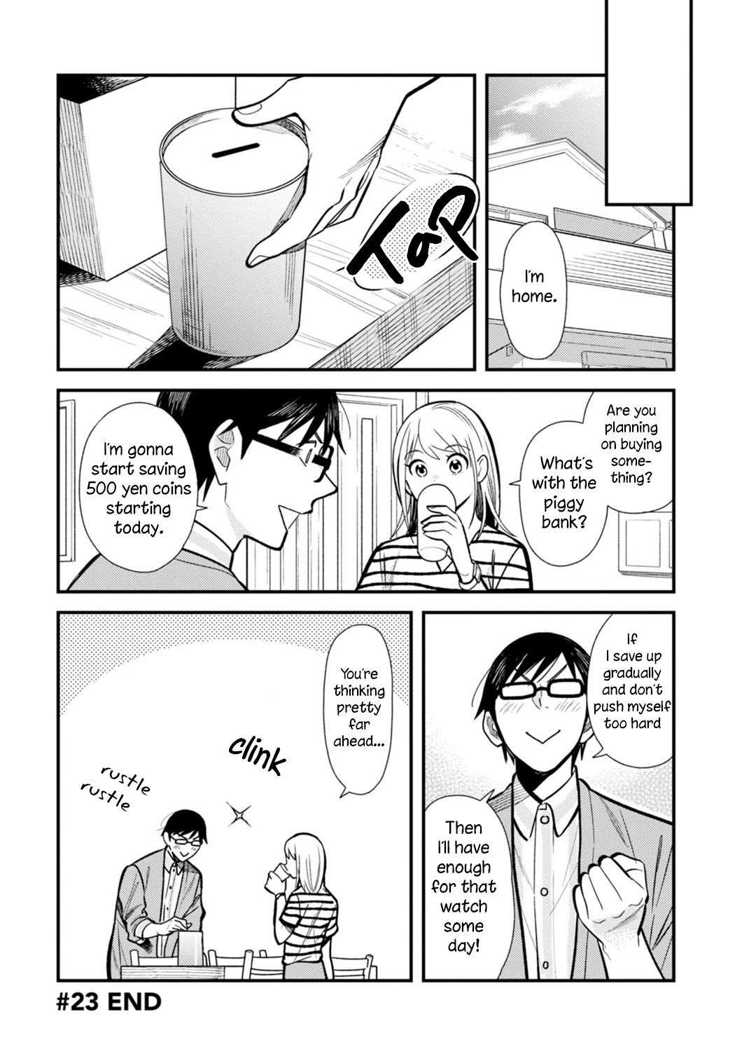 If You're Gonna Dress up, Do It Like This Chapter 23 page 16 - Chapter 23