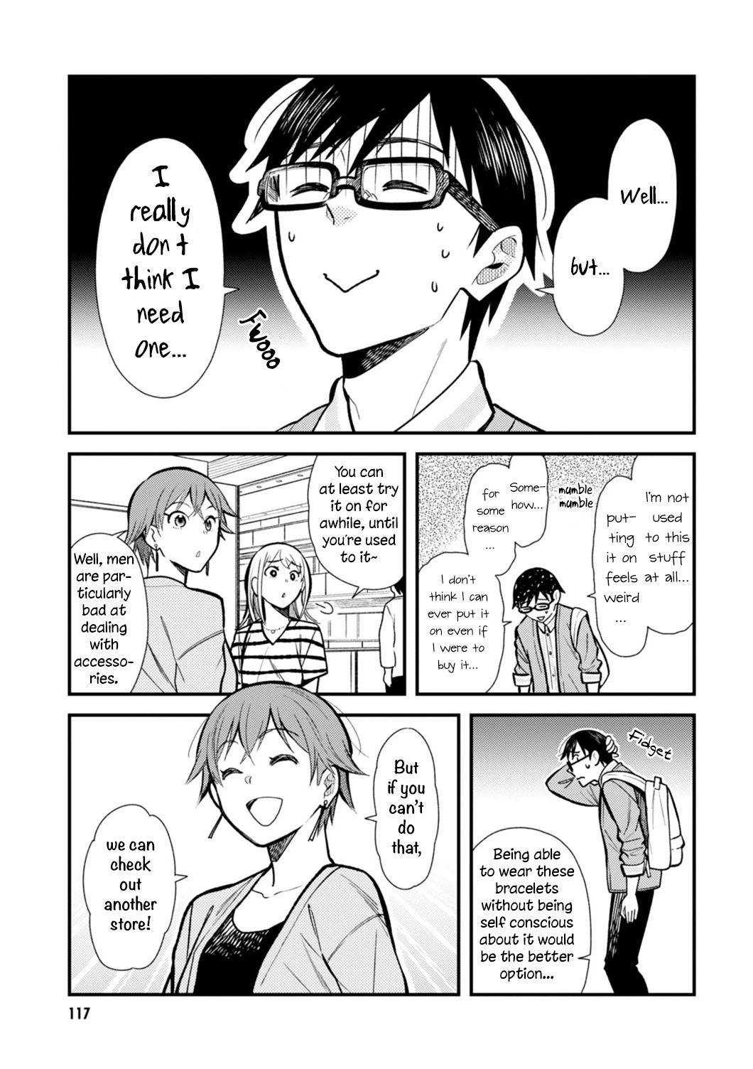 If You're Gonna Dress up, Do It Like This Chapter 23 page 7 - Chapter 23