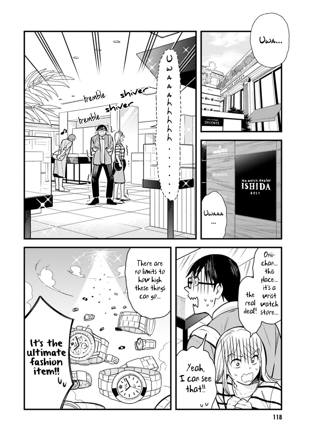 If You're Gonna Dress up, Do It Like This Chapter 23 page 8 - Chapter 23