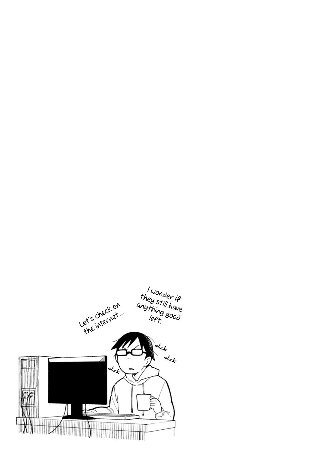 If You're Gonna Dress up, Do It Like This Chapter 24.5 page 9 - Chapter 24.5: Volume 3 Omake
