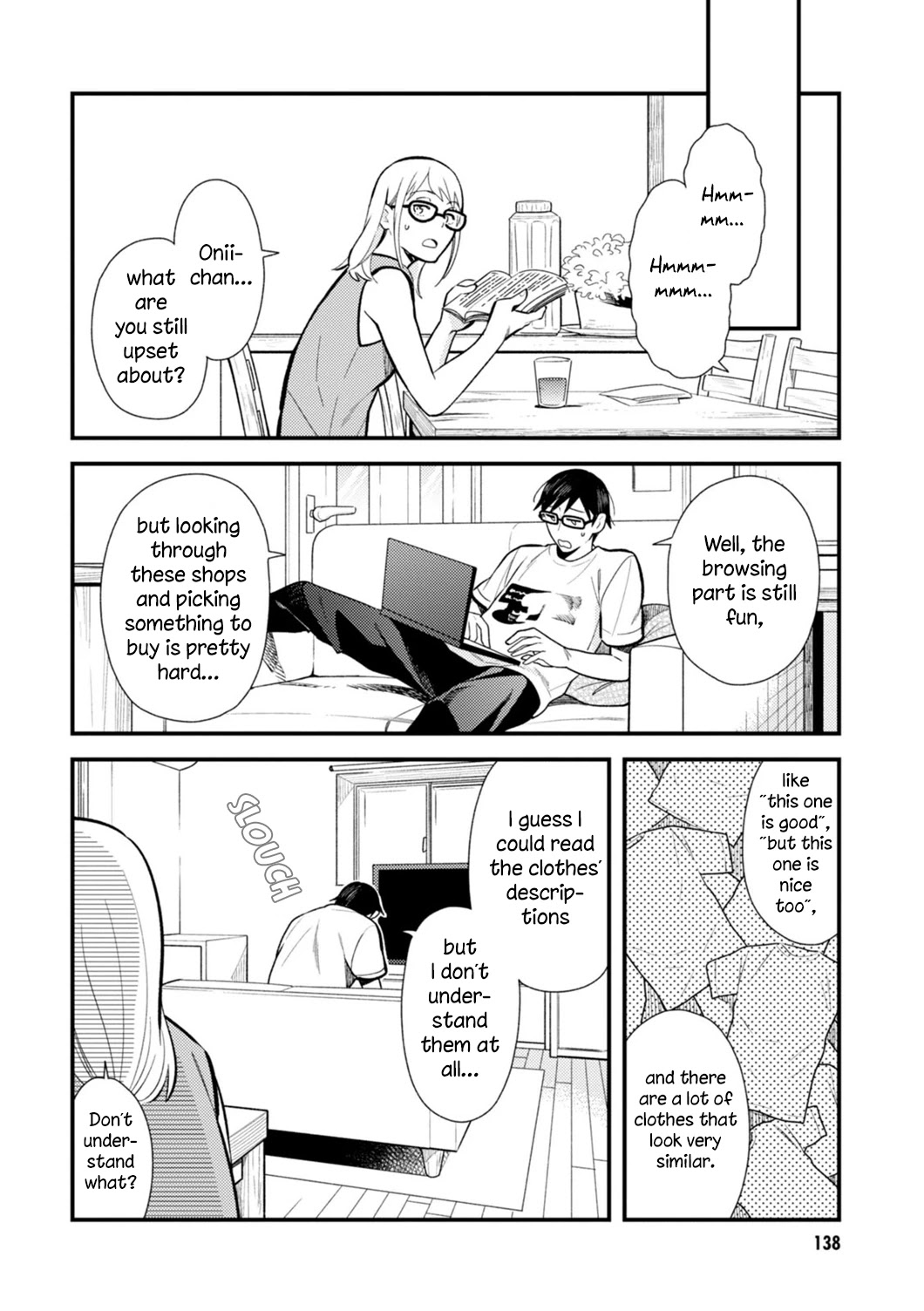 If You're Gonna Dress up, Do It Like This Chapter 24 page 10 - Chapter 24