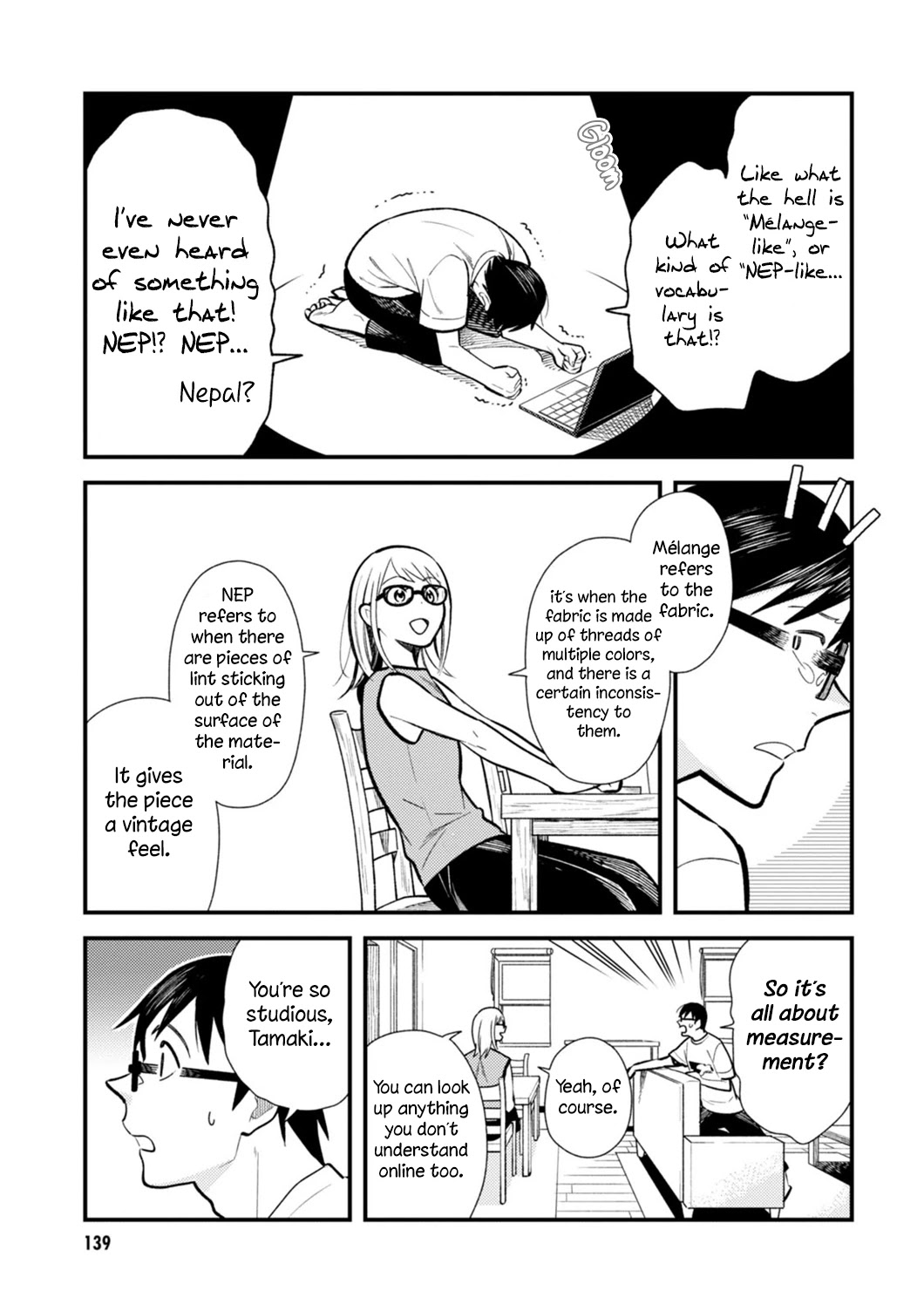 If You're Gonna Dress up, Do It Like This Chapter 24 page 11 - Chapter 24