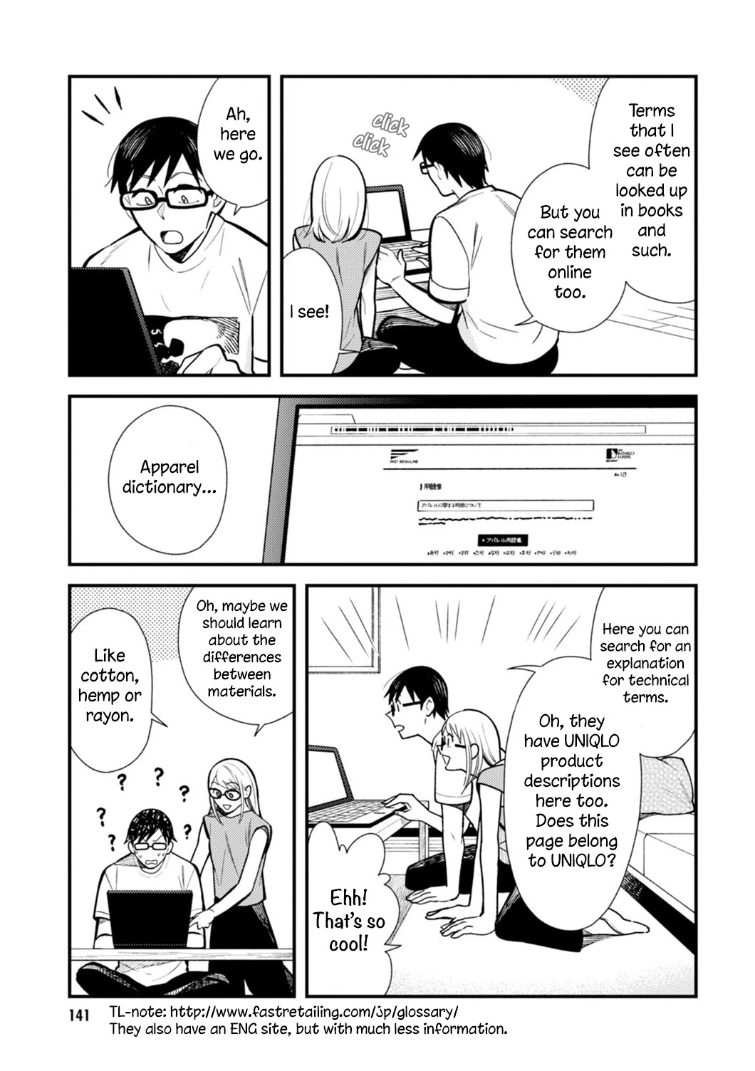 If You're Gonna Dress up, Do It Like This Chapter 24 page 13 - Chapter 24