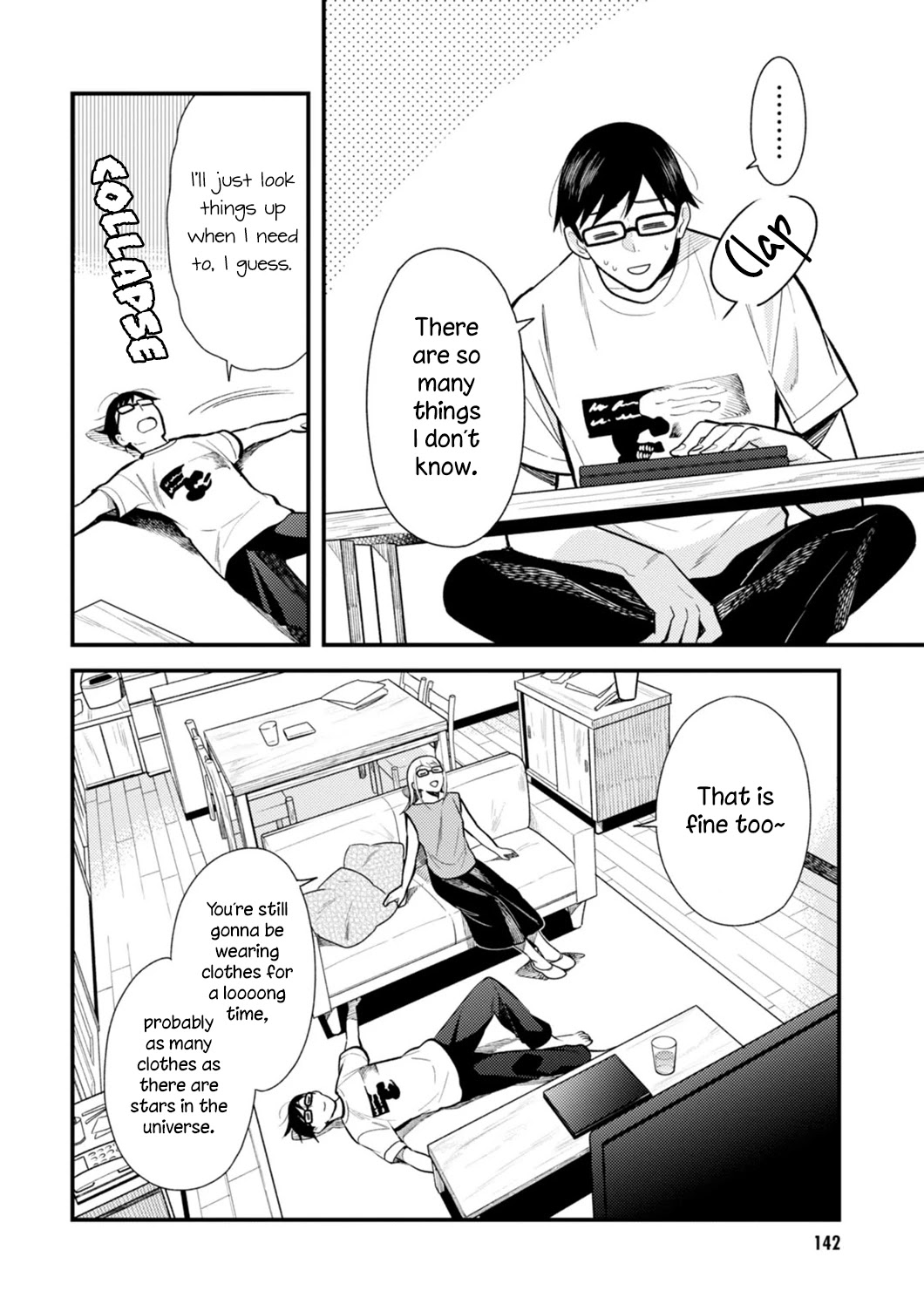 If You're Gonna Dress up, Do It Like This Chapter 24 page 14 - Chapter 24