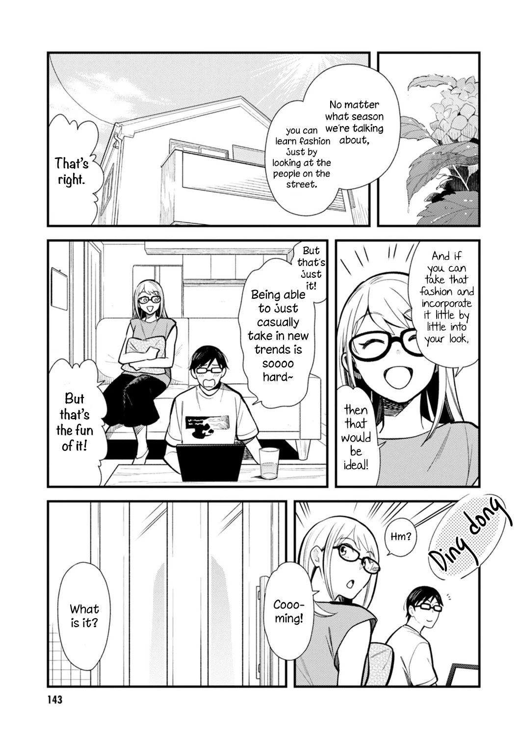 If You're Gonna Dress up, Do It Like This Chapter 24 page 15 - Chapter 24