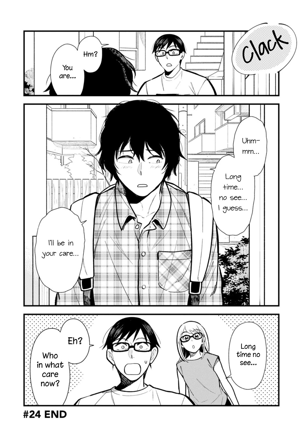 If You're Gonna Dress up, Do It Like This Chapter 24 page 16 - Chapter 24