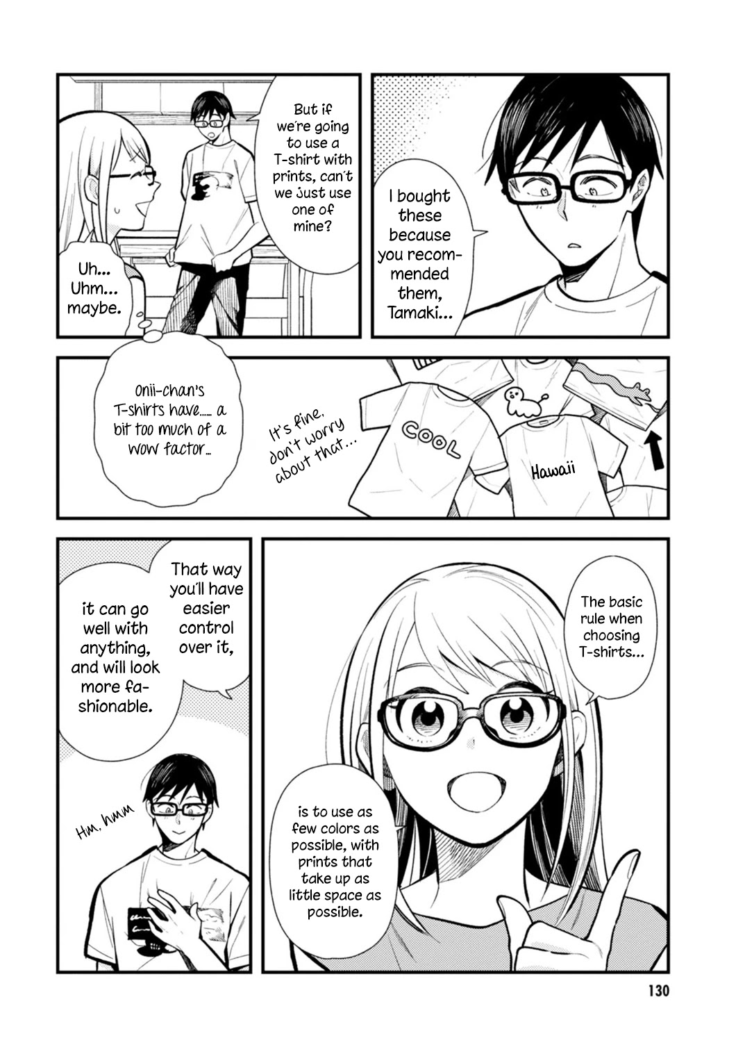 If You're Gonna Dress up, Do It Like This Chapter 24 page 2 - Chapter 24