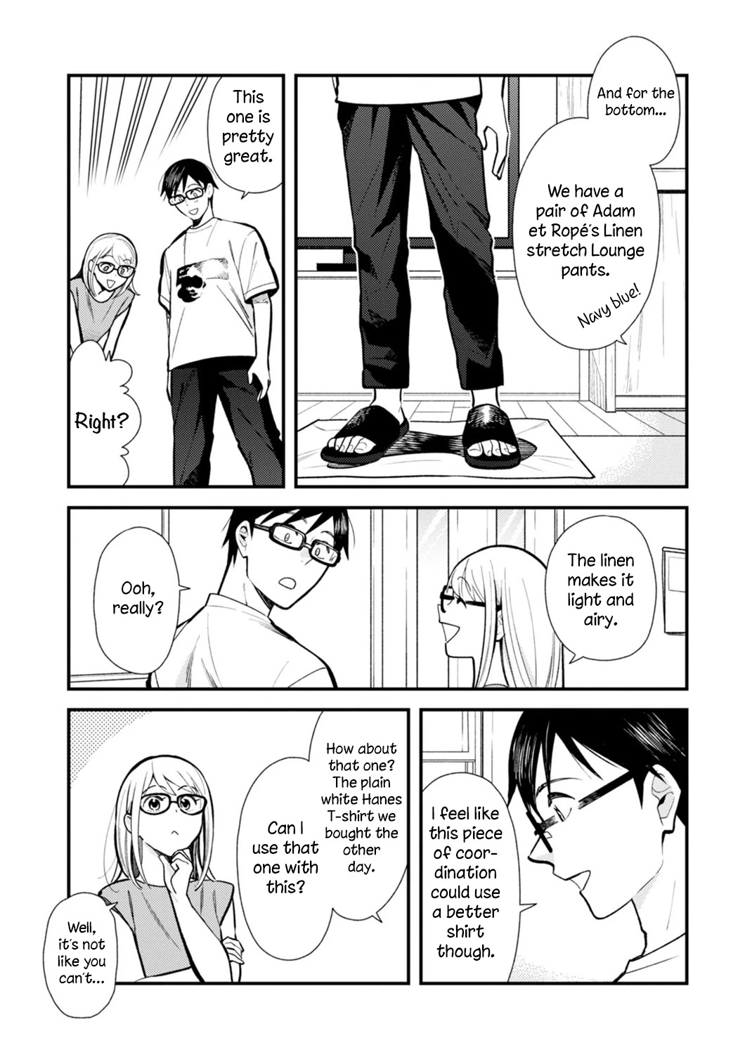If You're Gonna Dress up, Do It Like This Chapter 24 page 3 - Chapter 24