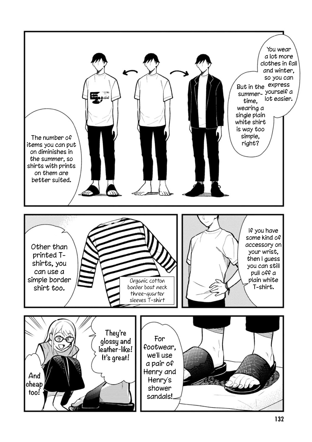If You're Gonna Dress up, Do It Like This Chapter 24 page 4 - Chapter 24