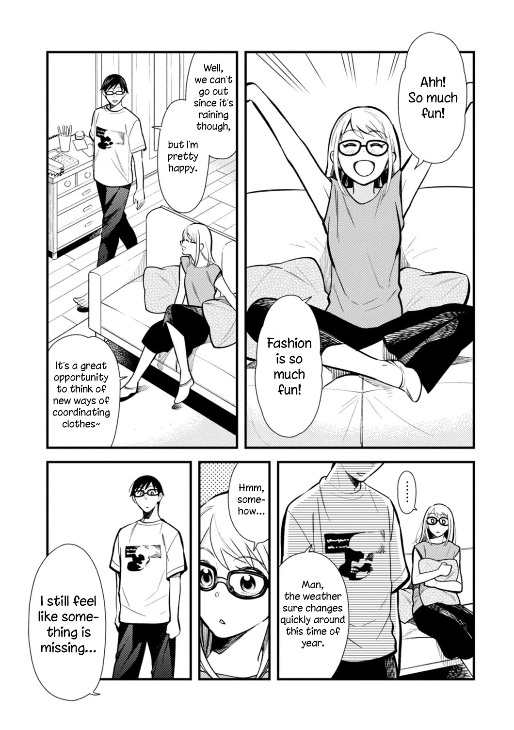 If You're Gonna Dress up, Do It Like This Chapter 24 page 5 - Chapter 24