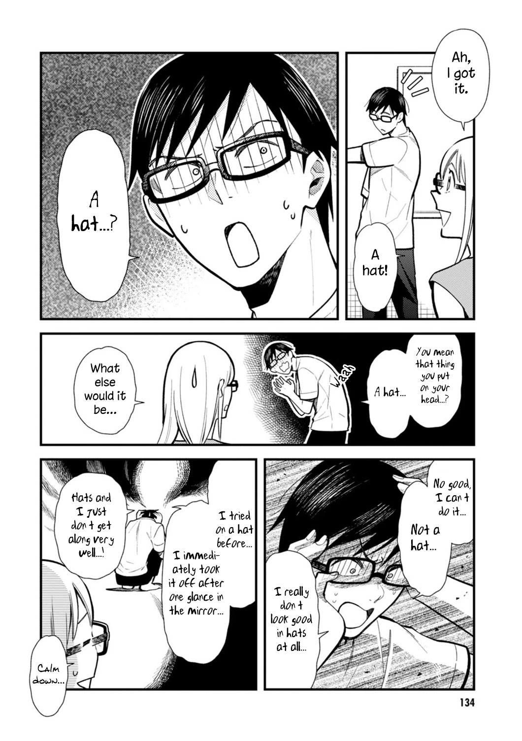If You're Gonna Dress up, Do It Like This Chapter 24 page 6 - Chapter 24